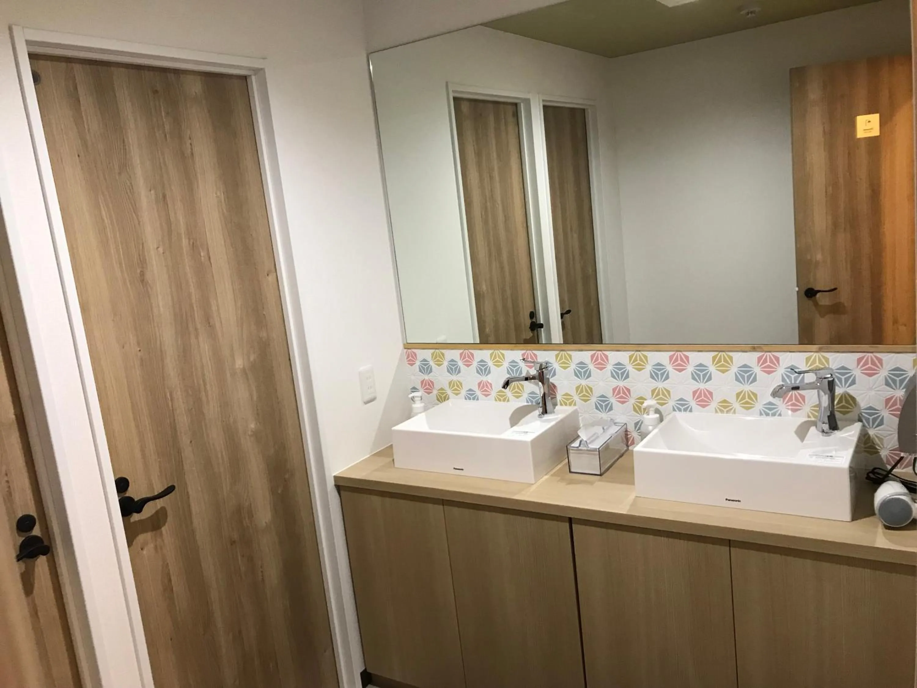 Bathroom in Guest House Rice Chikko