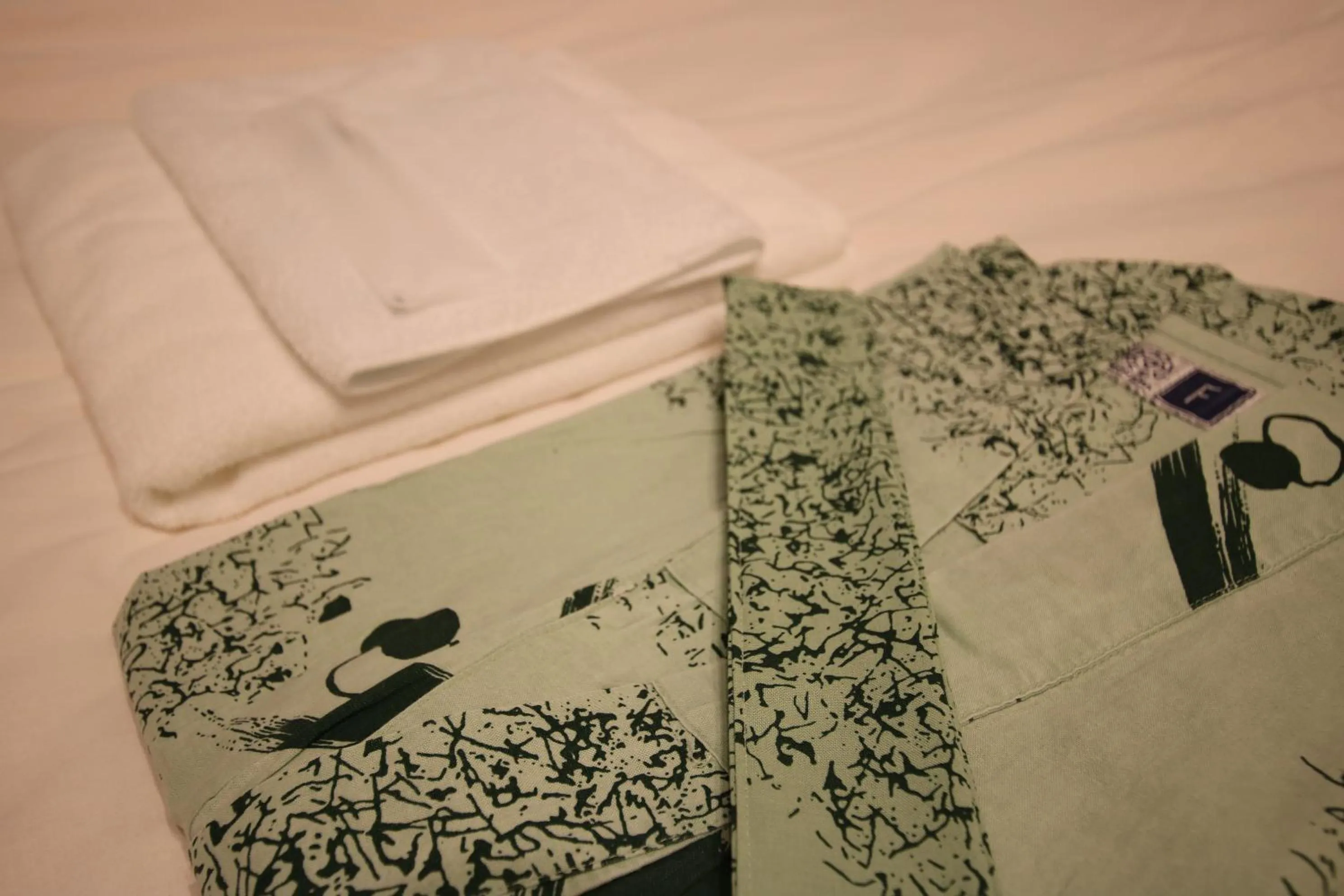 Decorative detail in Guest House Rice Chikko