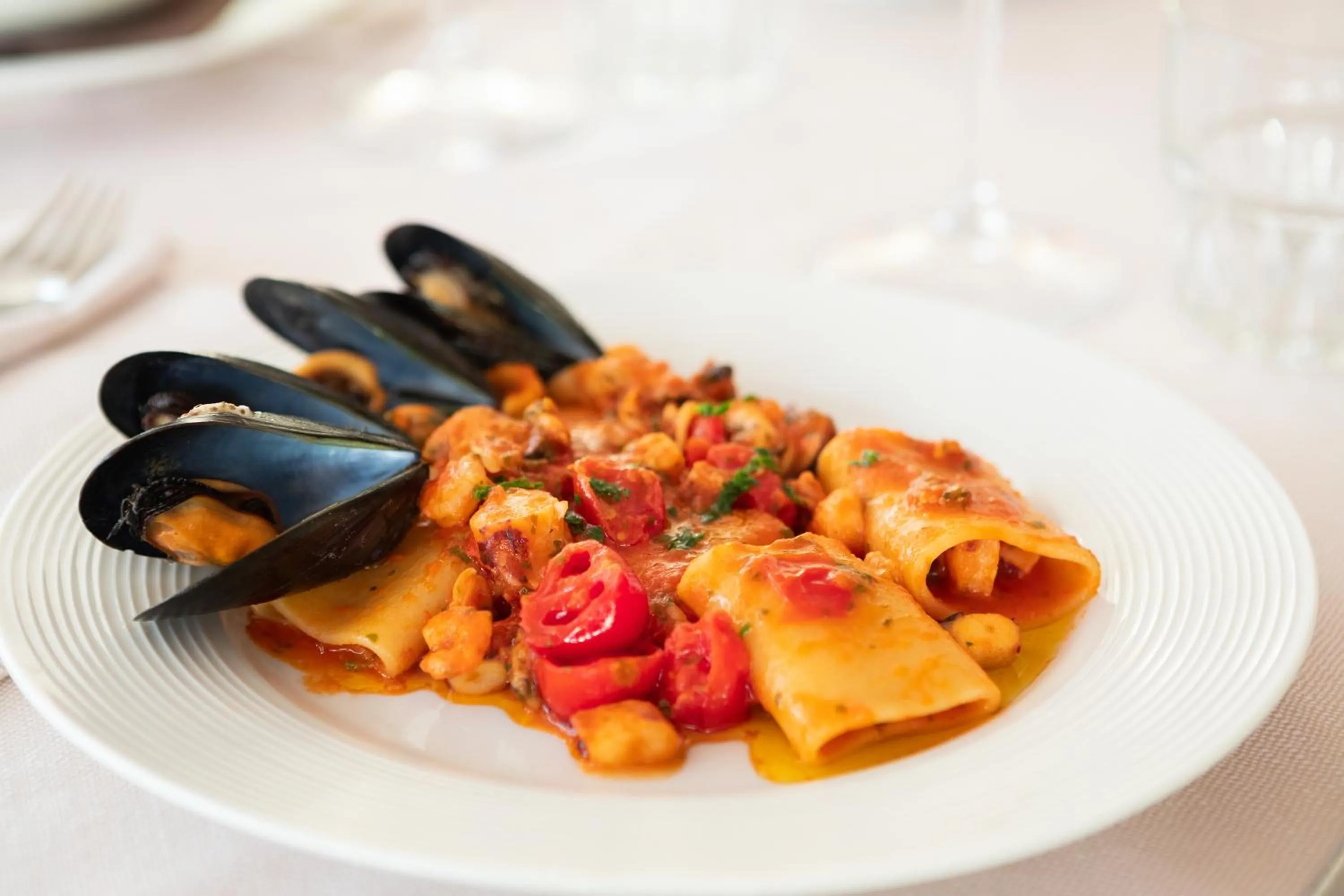 Food and drinks in Hotel Jalisco