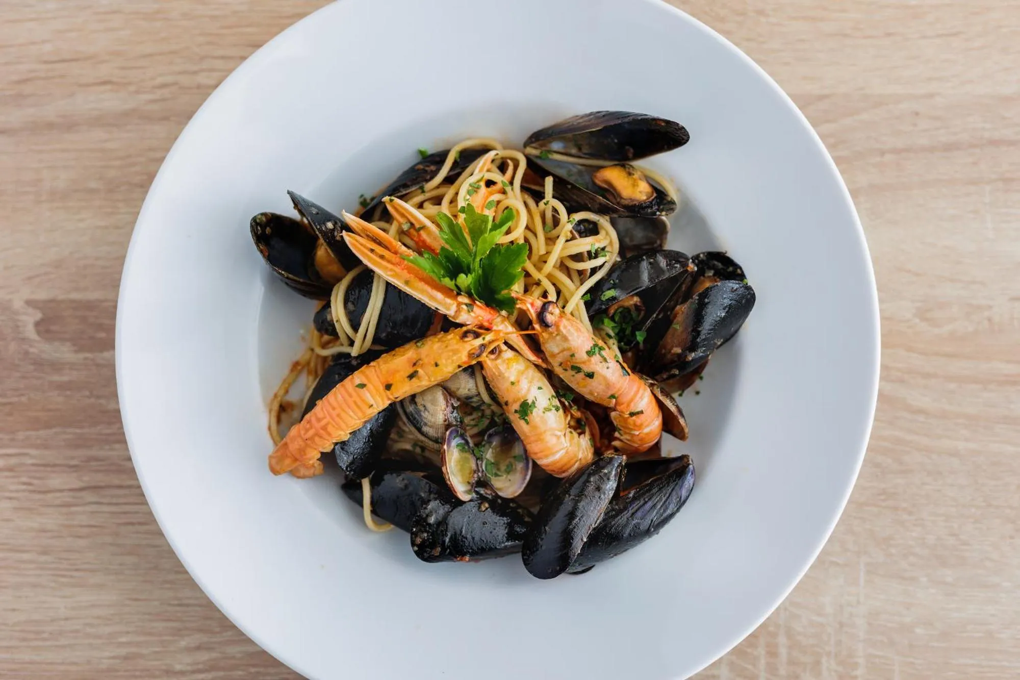 Lunch in Hotel Jalisco