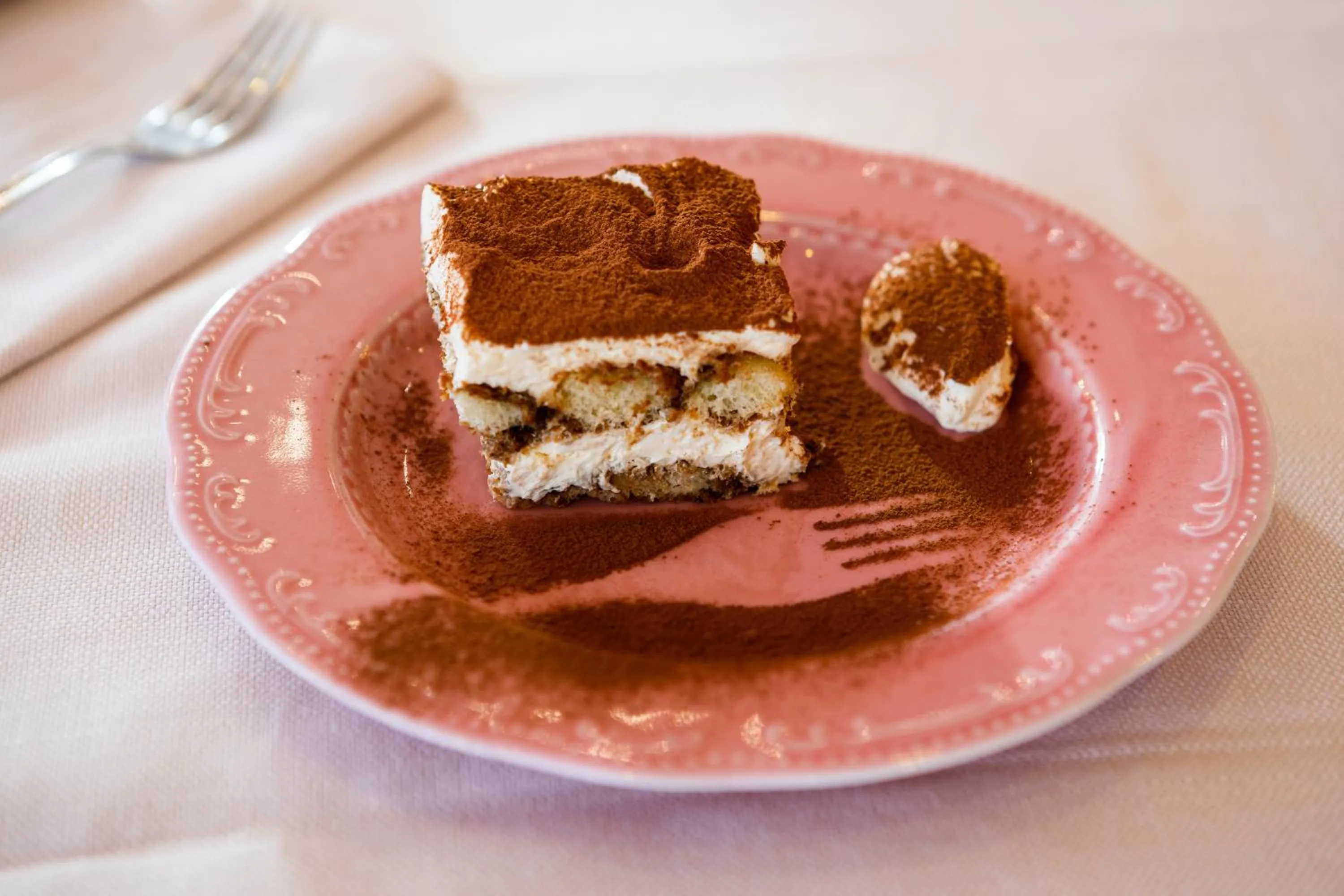 Food and drinks in Hotel Jalisco