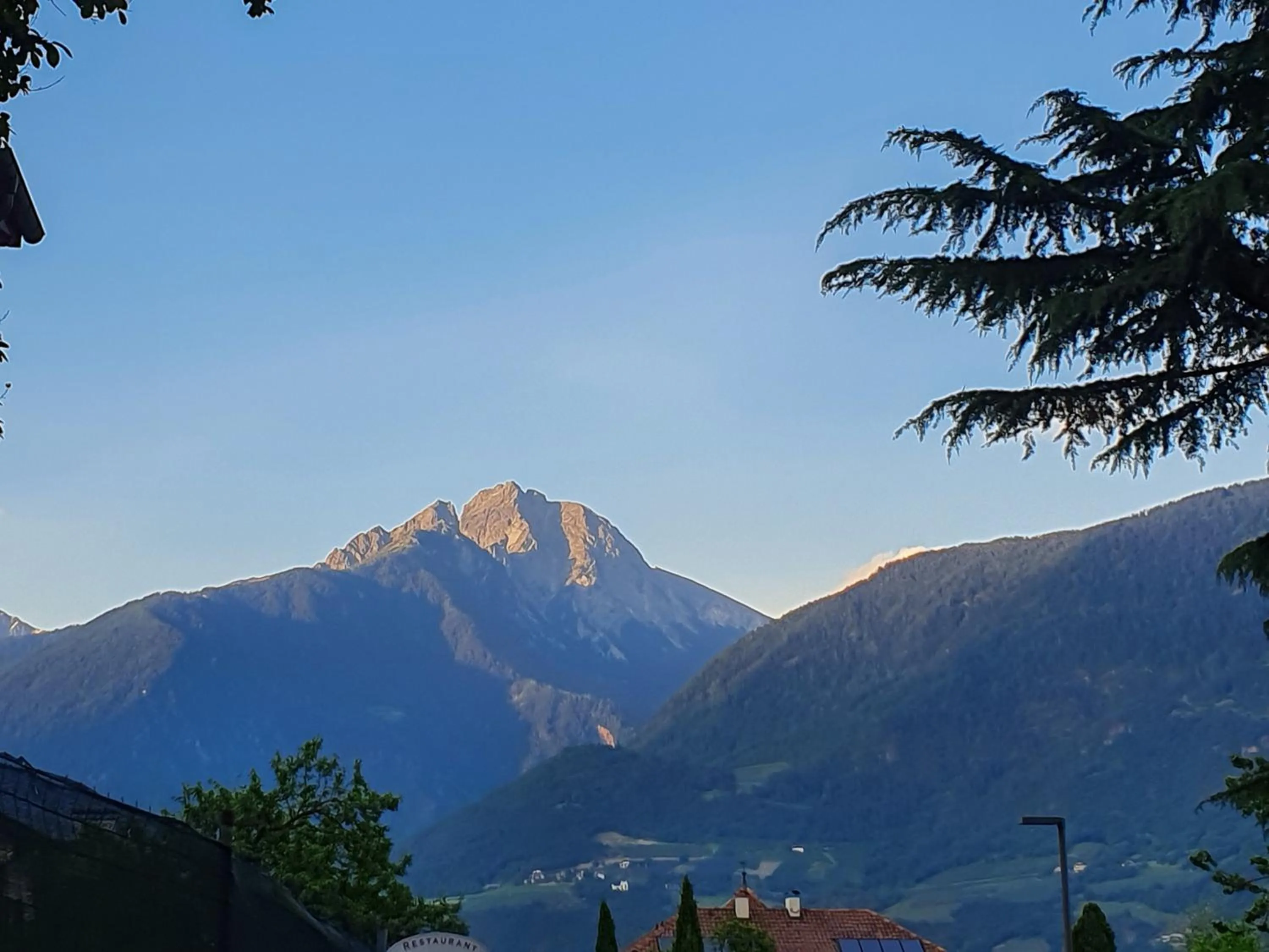 On site in Hotel FleurAlp