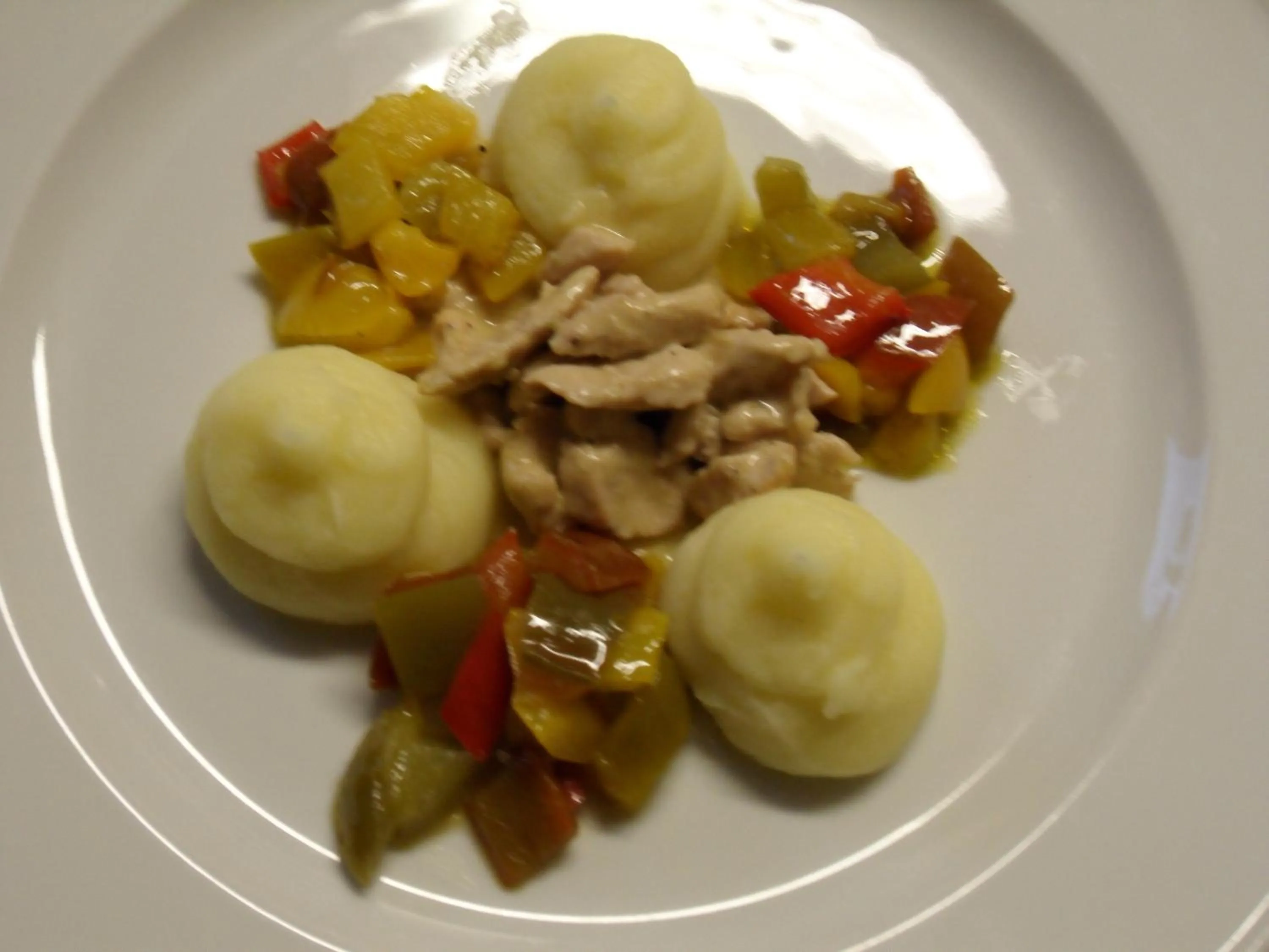 Food and drinks in Hotel FleurAlp