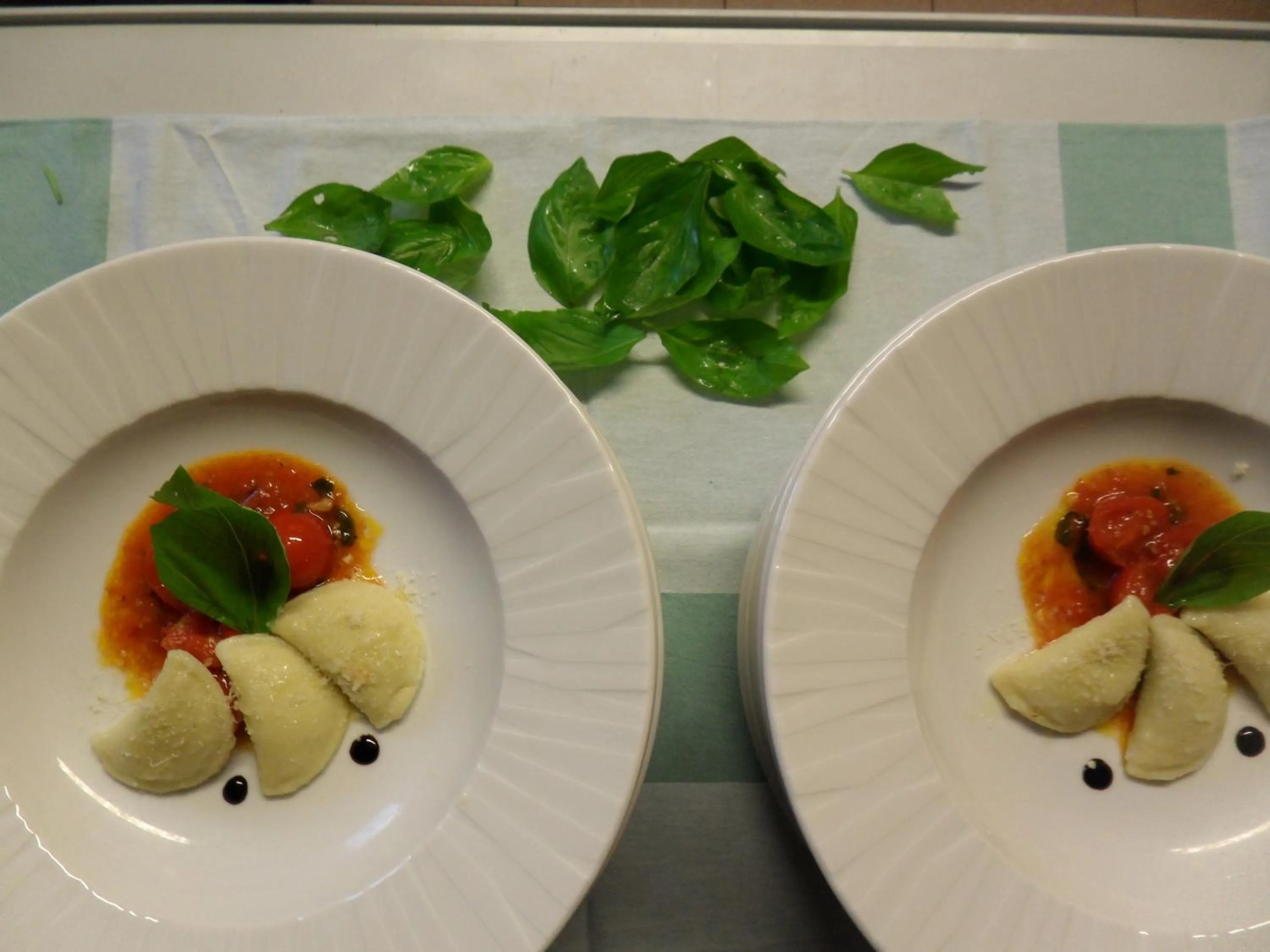 Food and drinks in Hotel FleurAlp