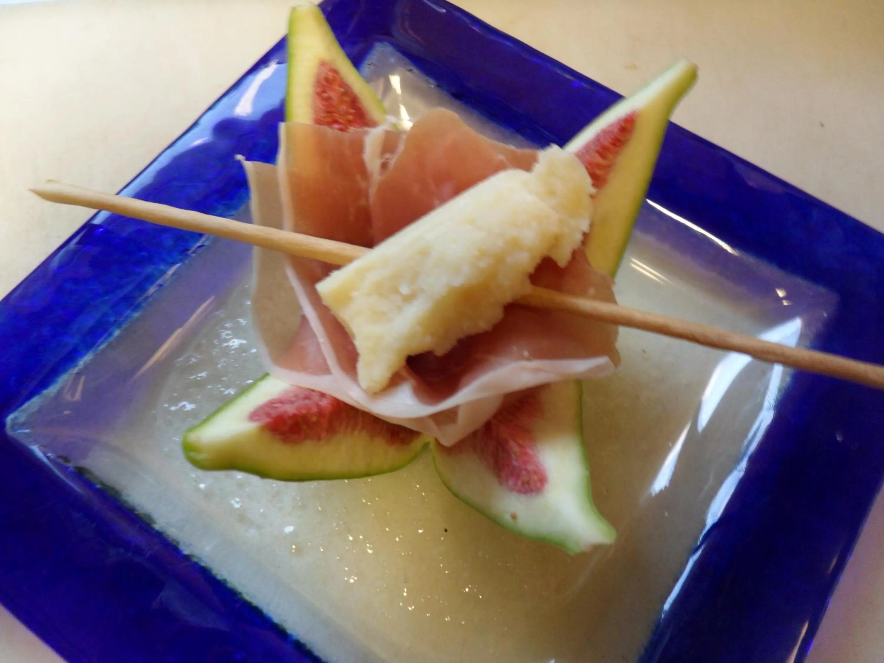 Food and drinks in Hotel FleurAlp