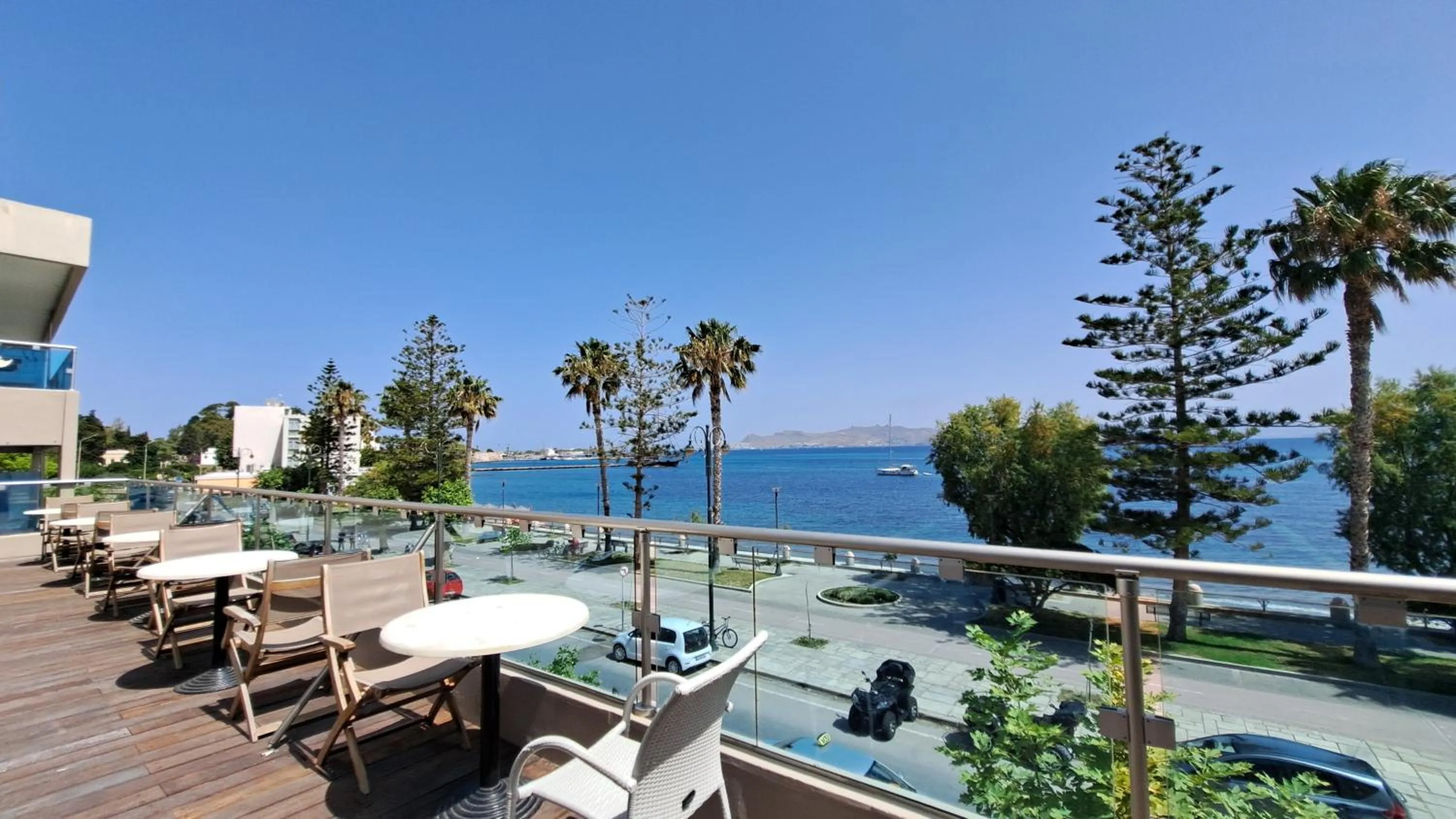 Bristol Sea View Apartments