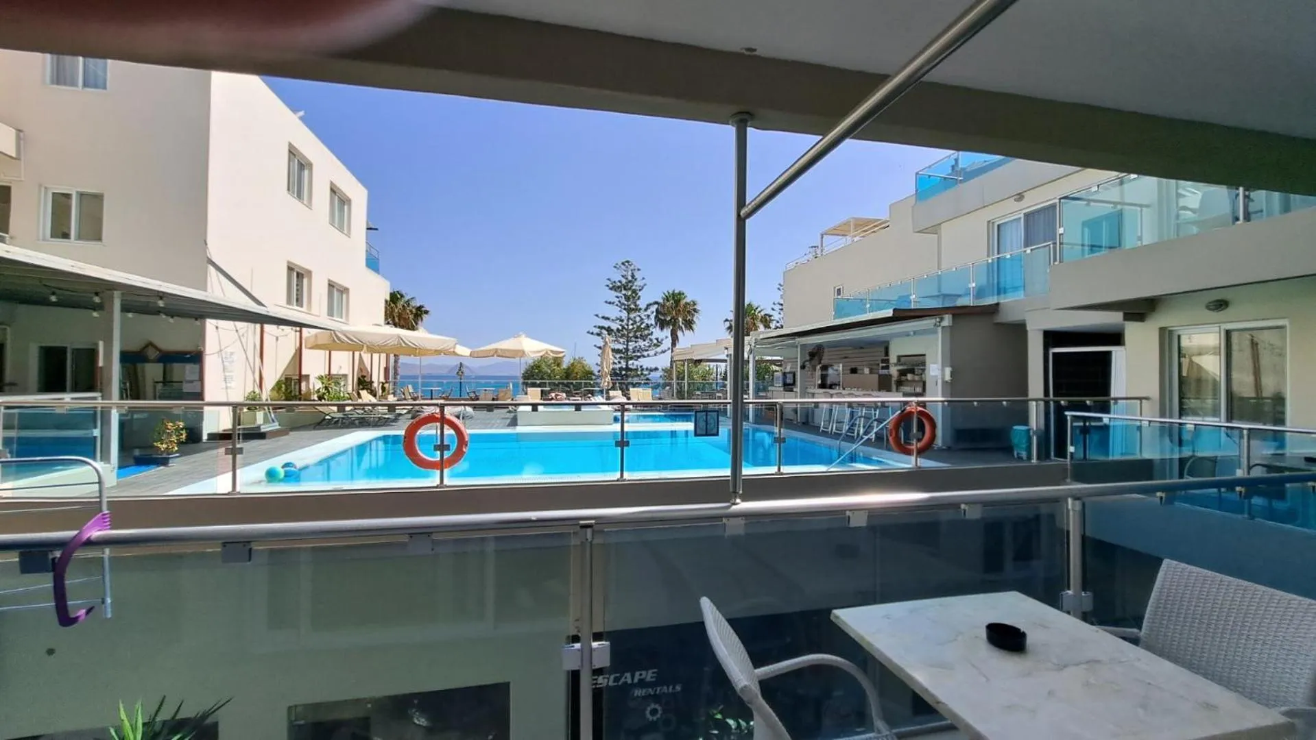 Bristol Sea View Apartments