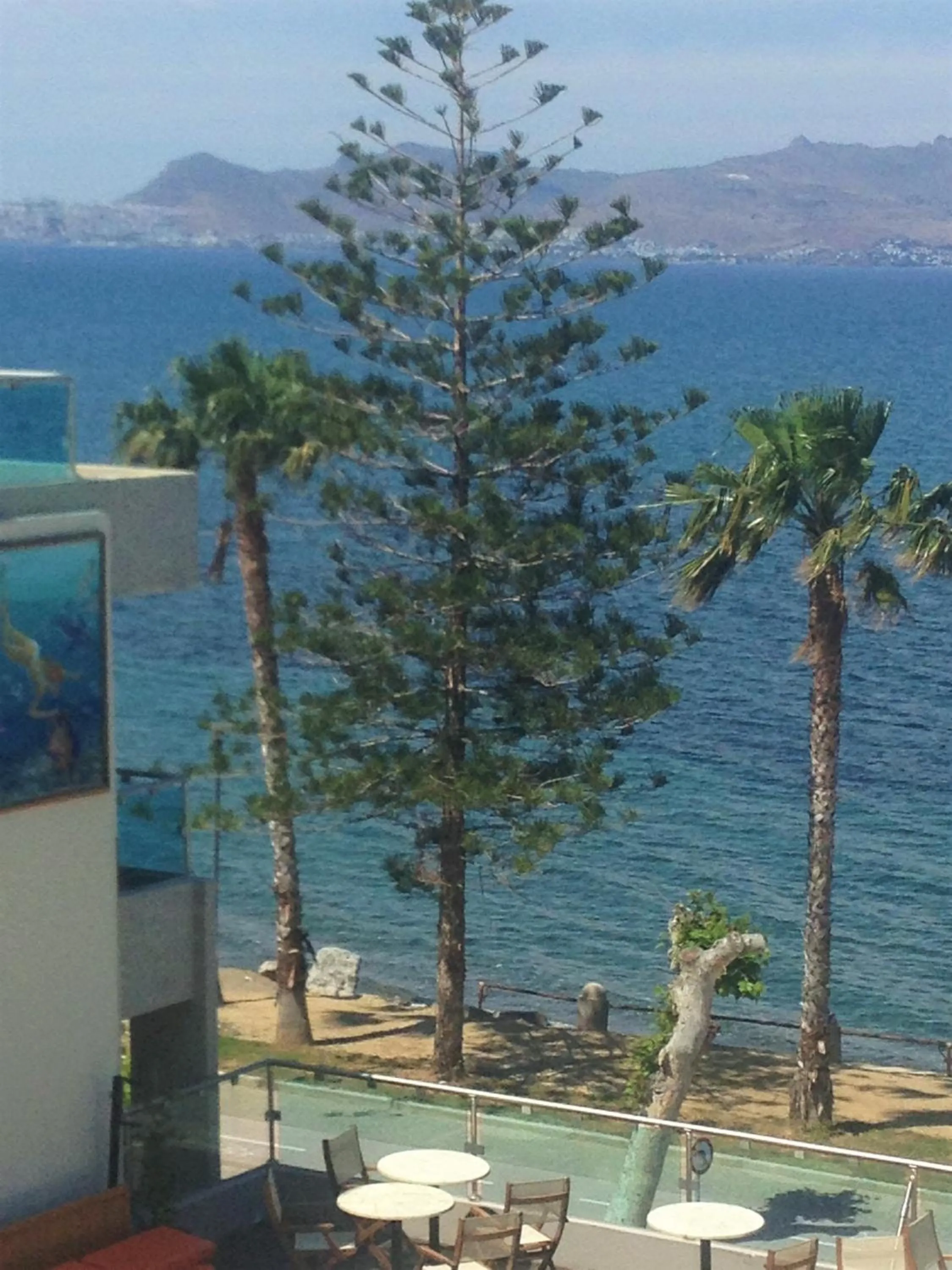 Property building in Bristol Sea View Apartments