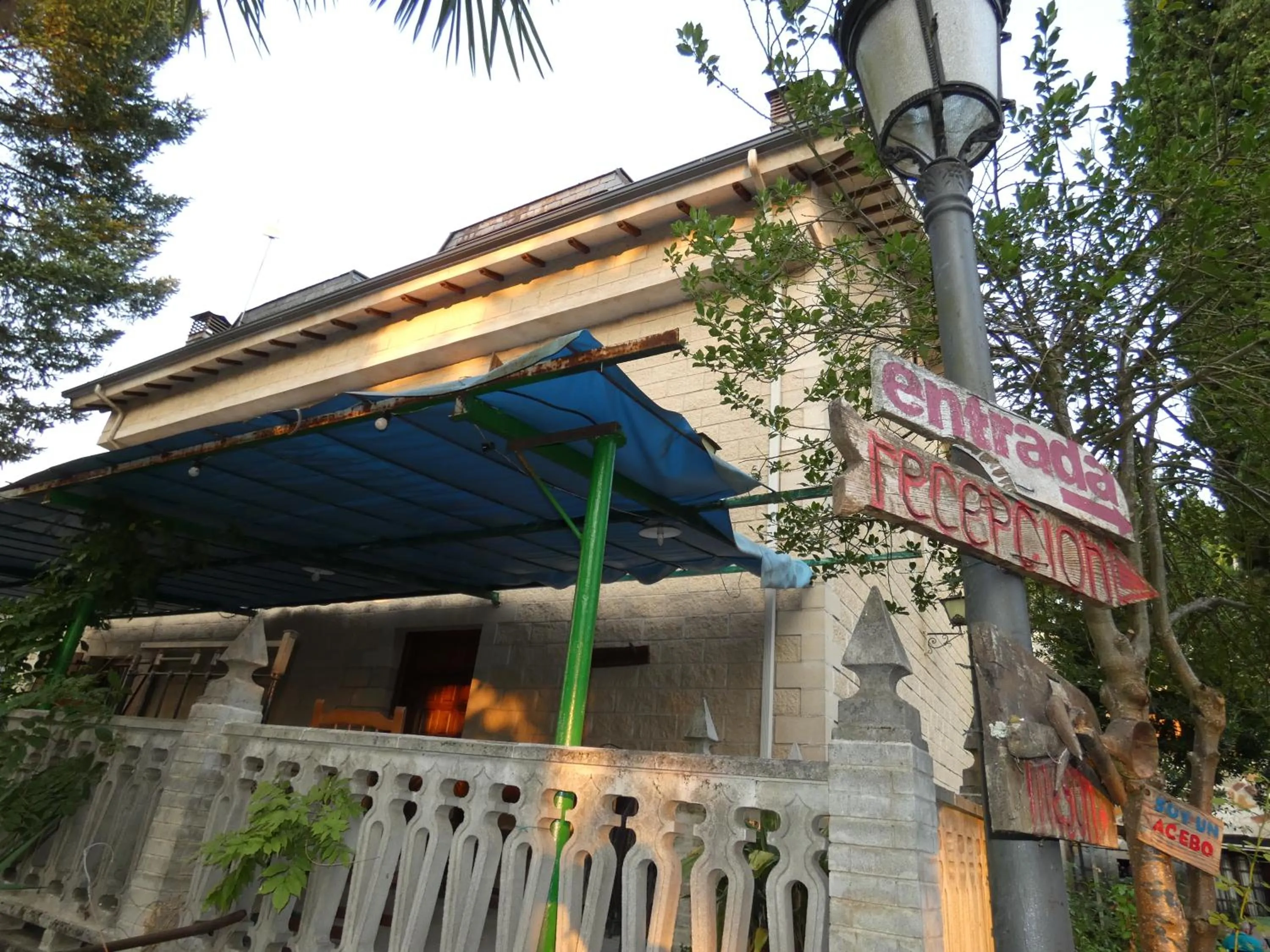 Hotel Rural Camino Medulas