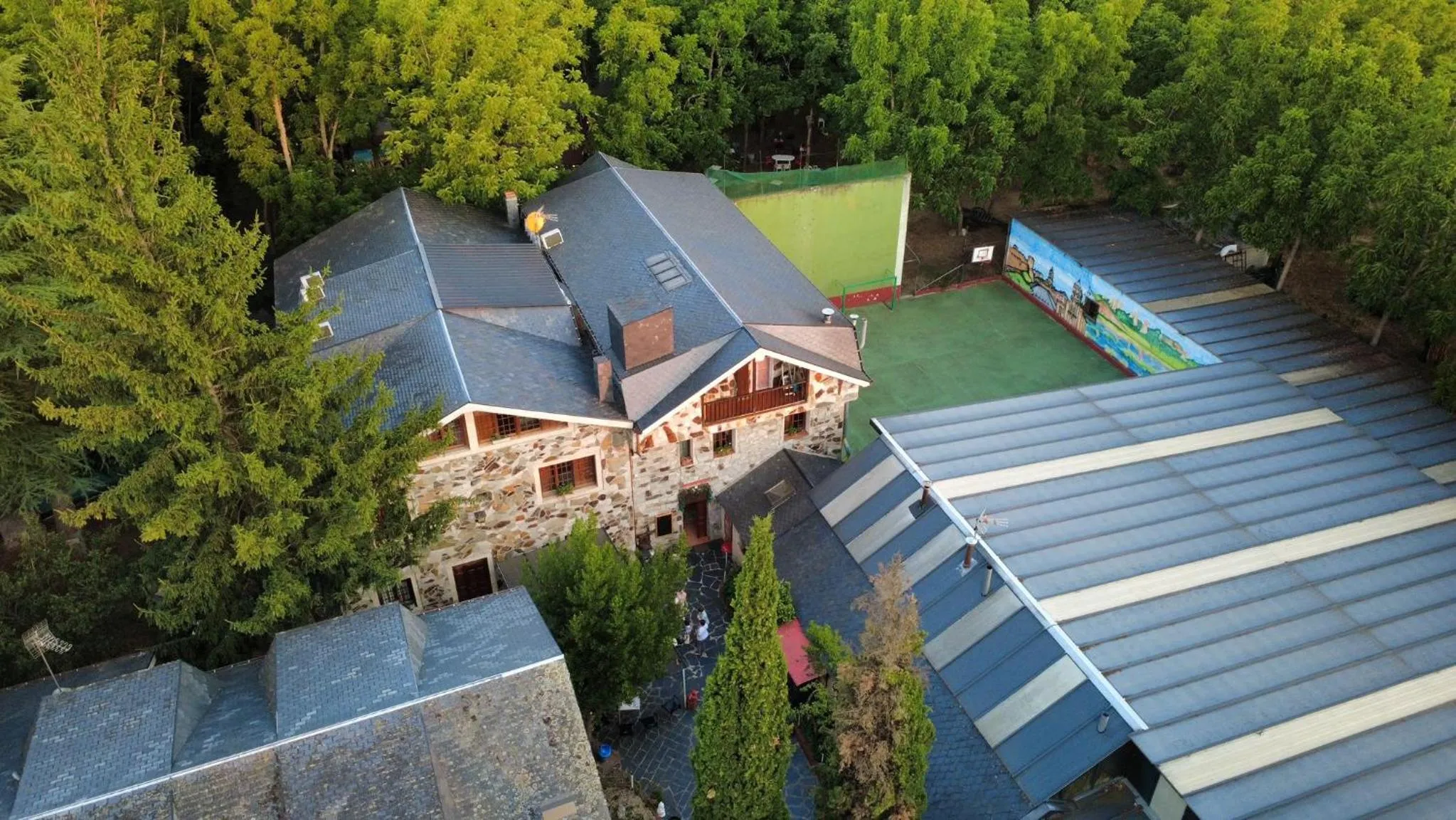 Hotel Rural Camino Medulas