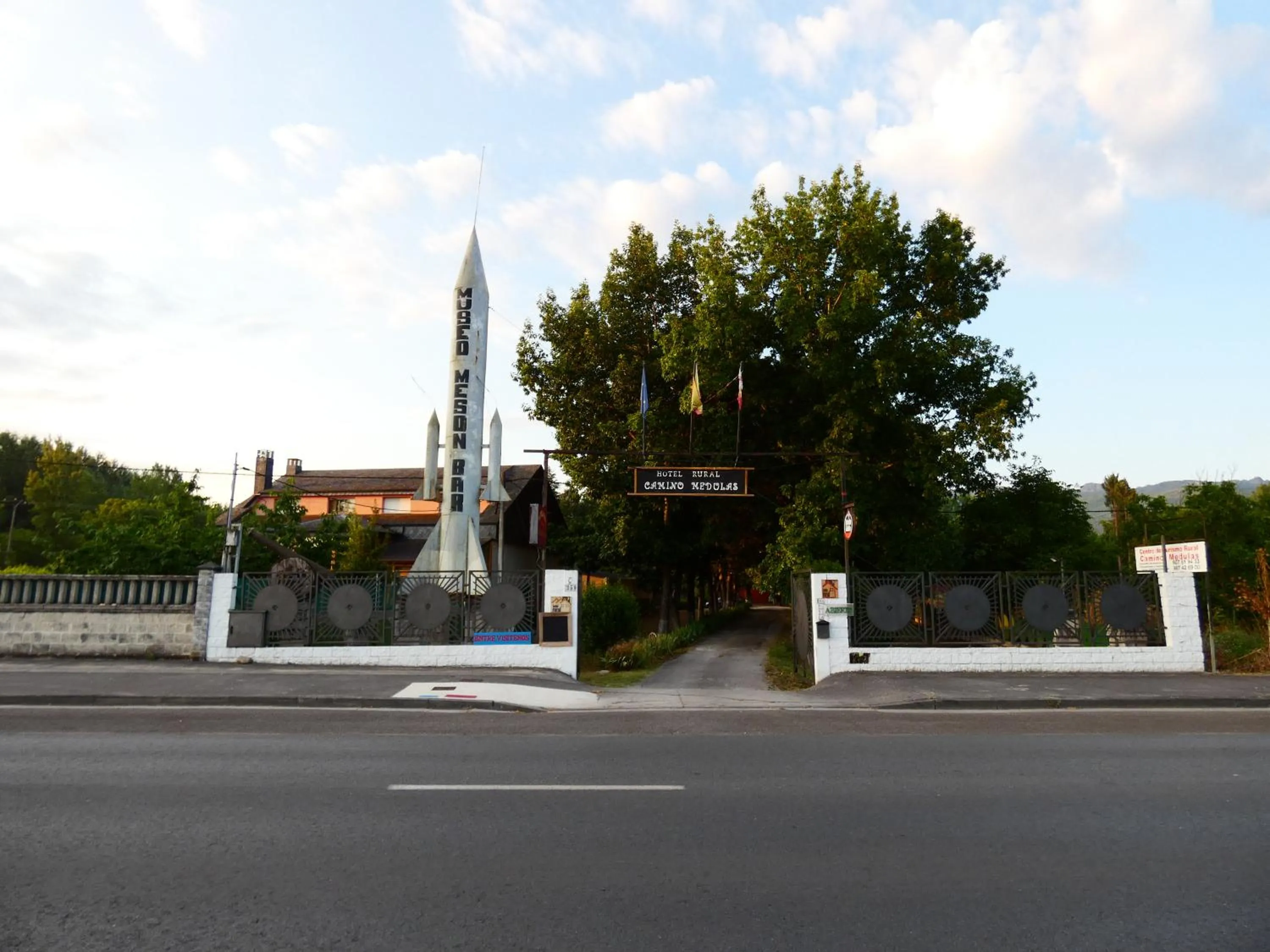 Hotel Rural Camino Medulas