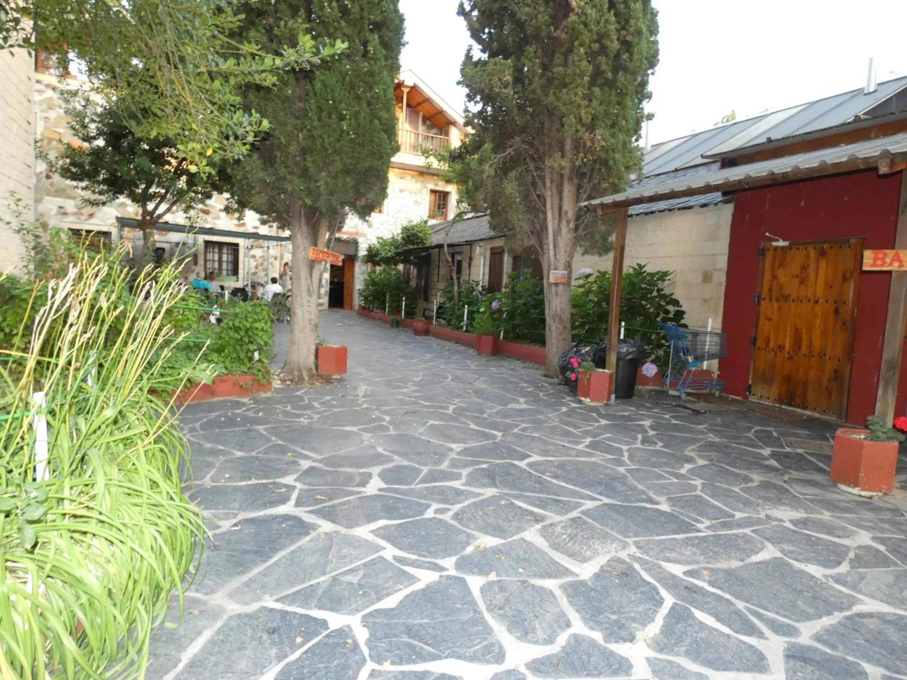 Hotel Rural Camino Medulas