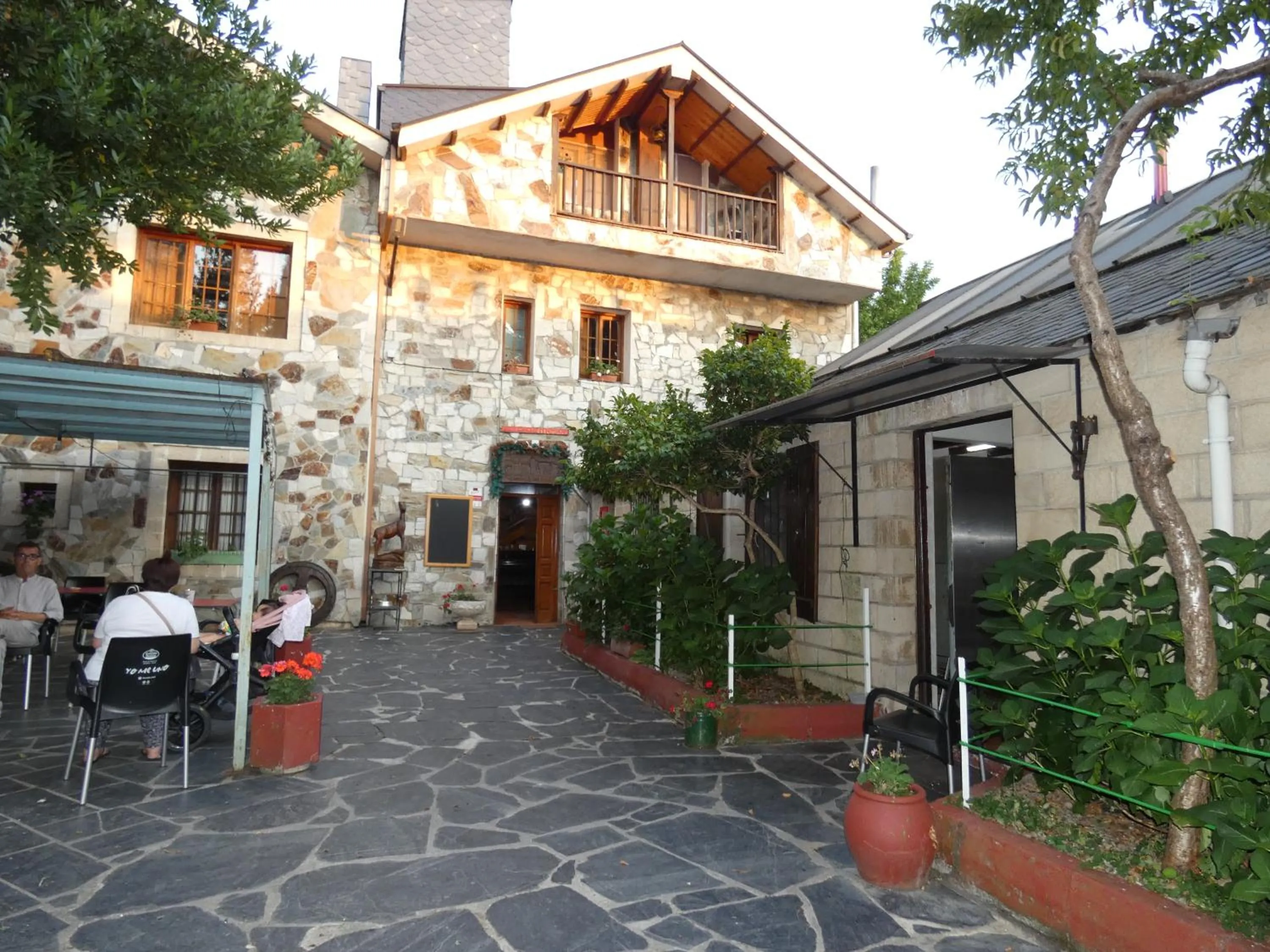 Hotel Rural Camino Medulas