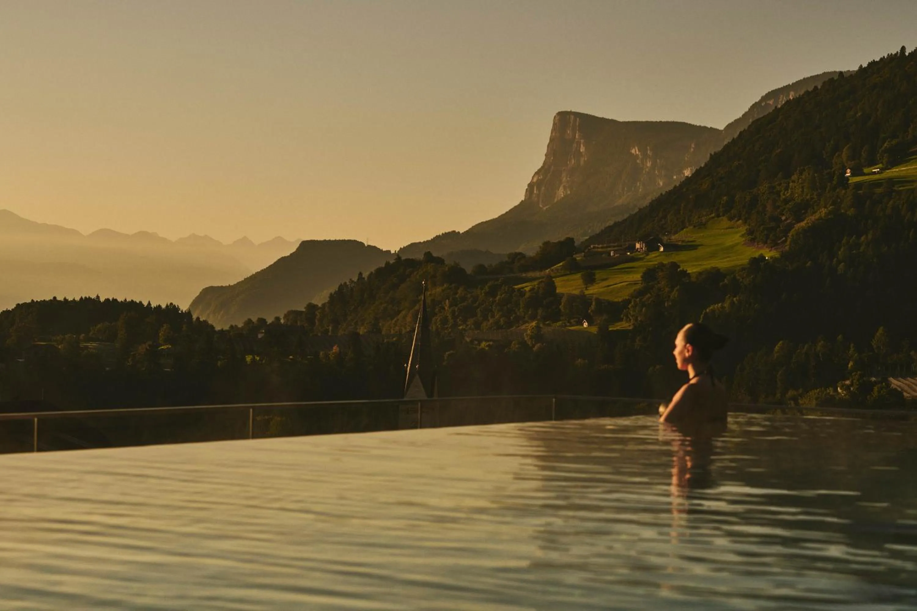 Spa and wellness centre/facilities in ALPIANA - green luxury Dolce Vita Hotel