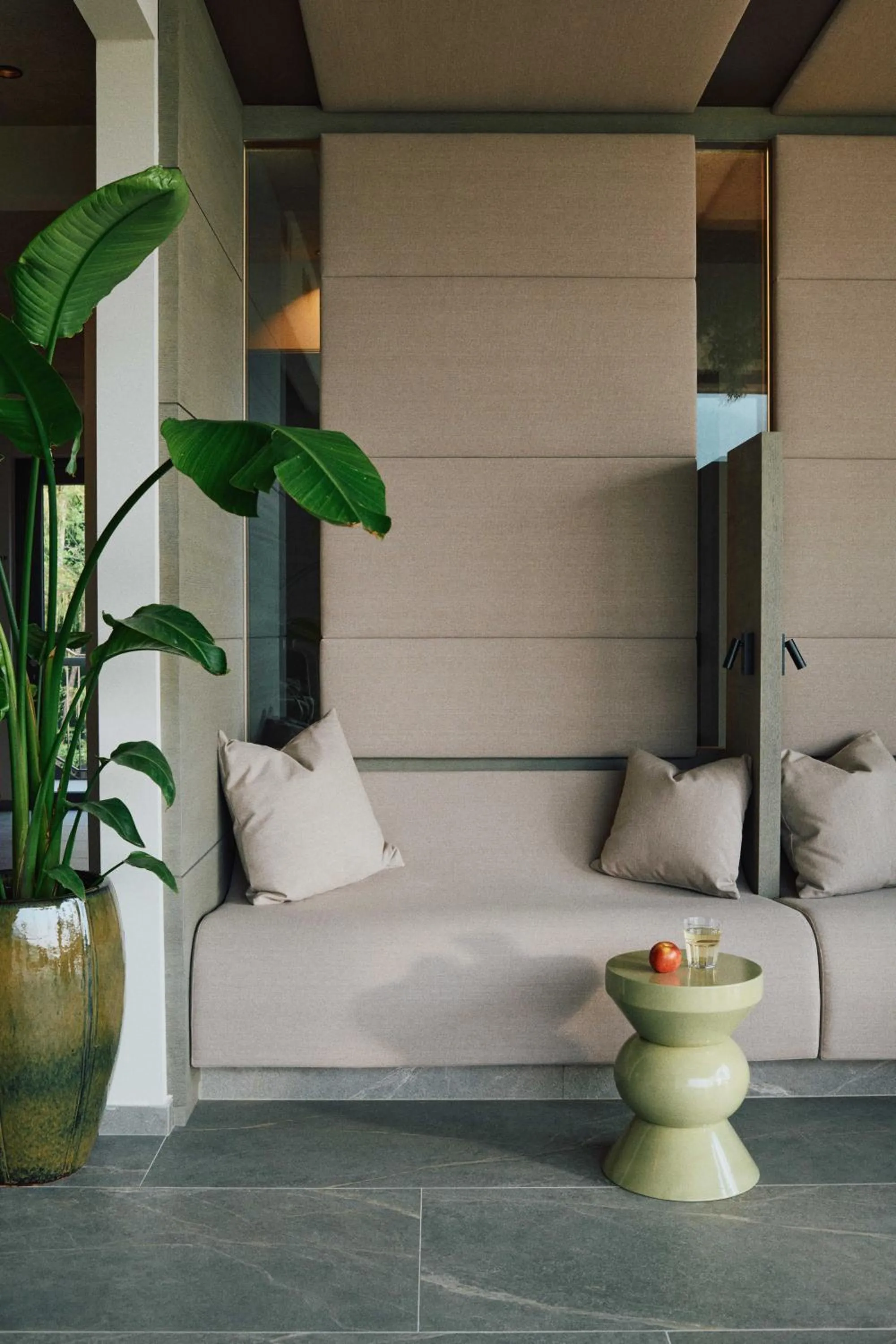 Spa and wellness centre/facilities in ALPIANA - green luxury Dolce Vita Hotel