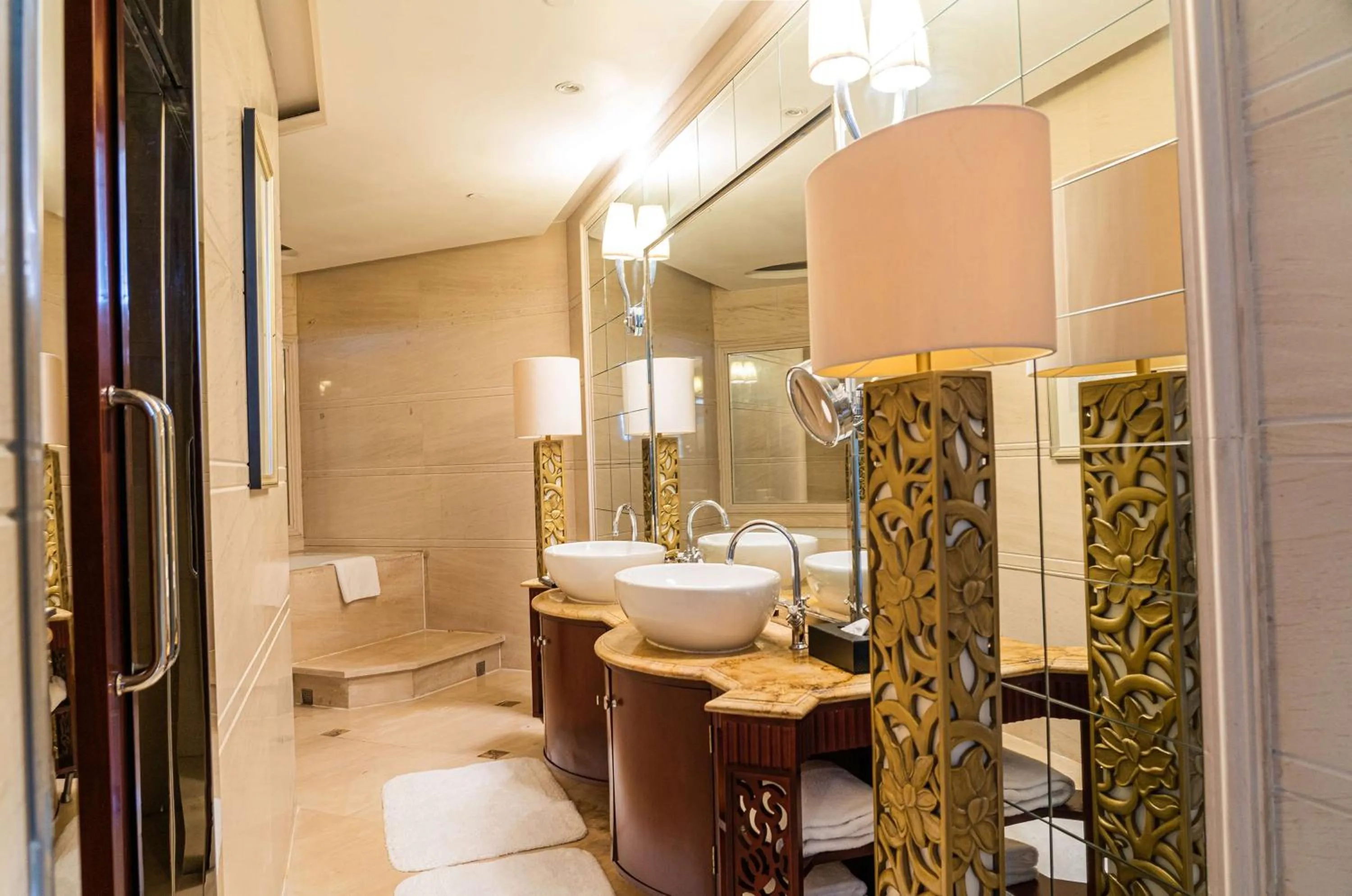 Bathroom in Radisson Tianjin