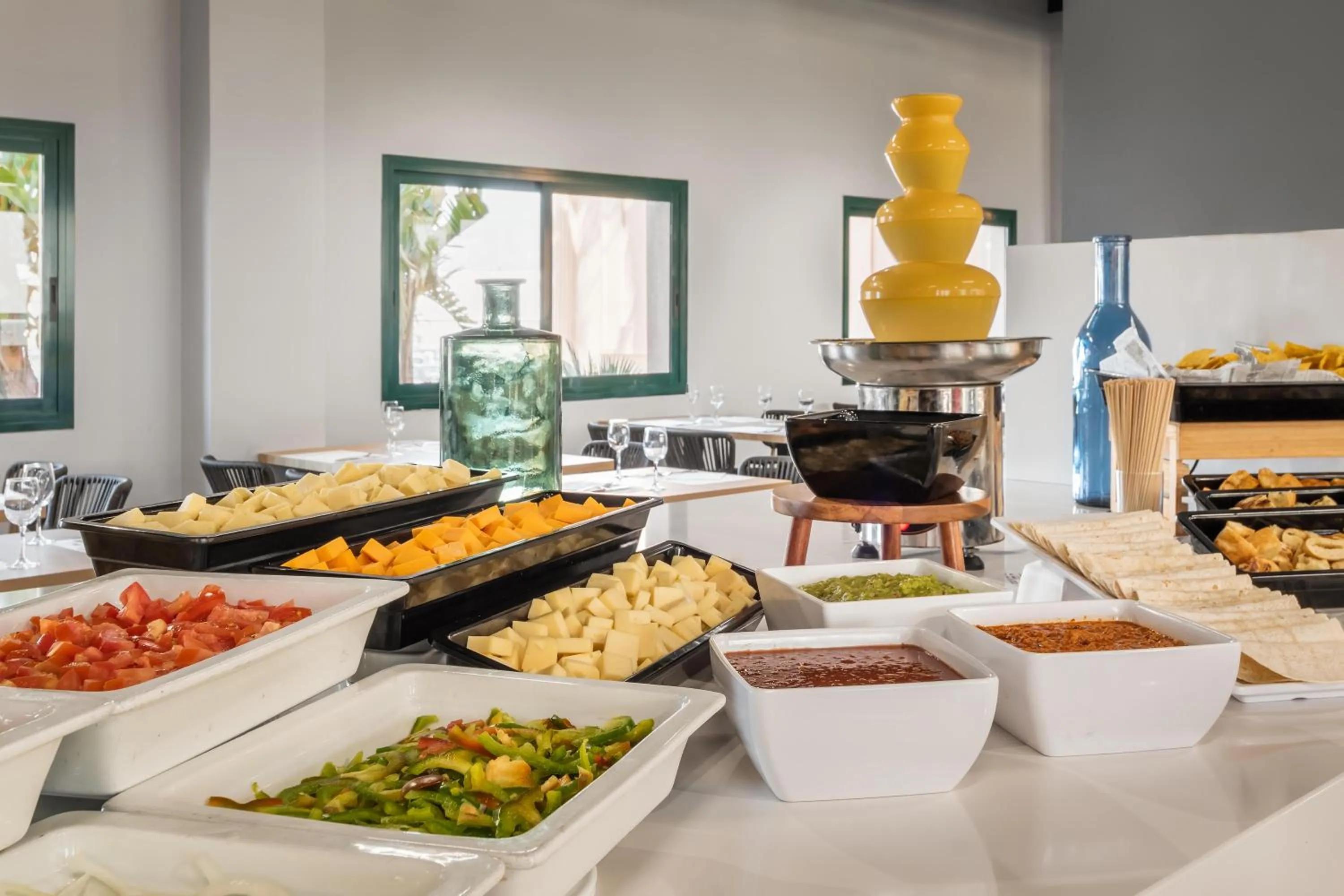 Restaurant/places to eat in ALEGRIA Colonial Mar Aquafun