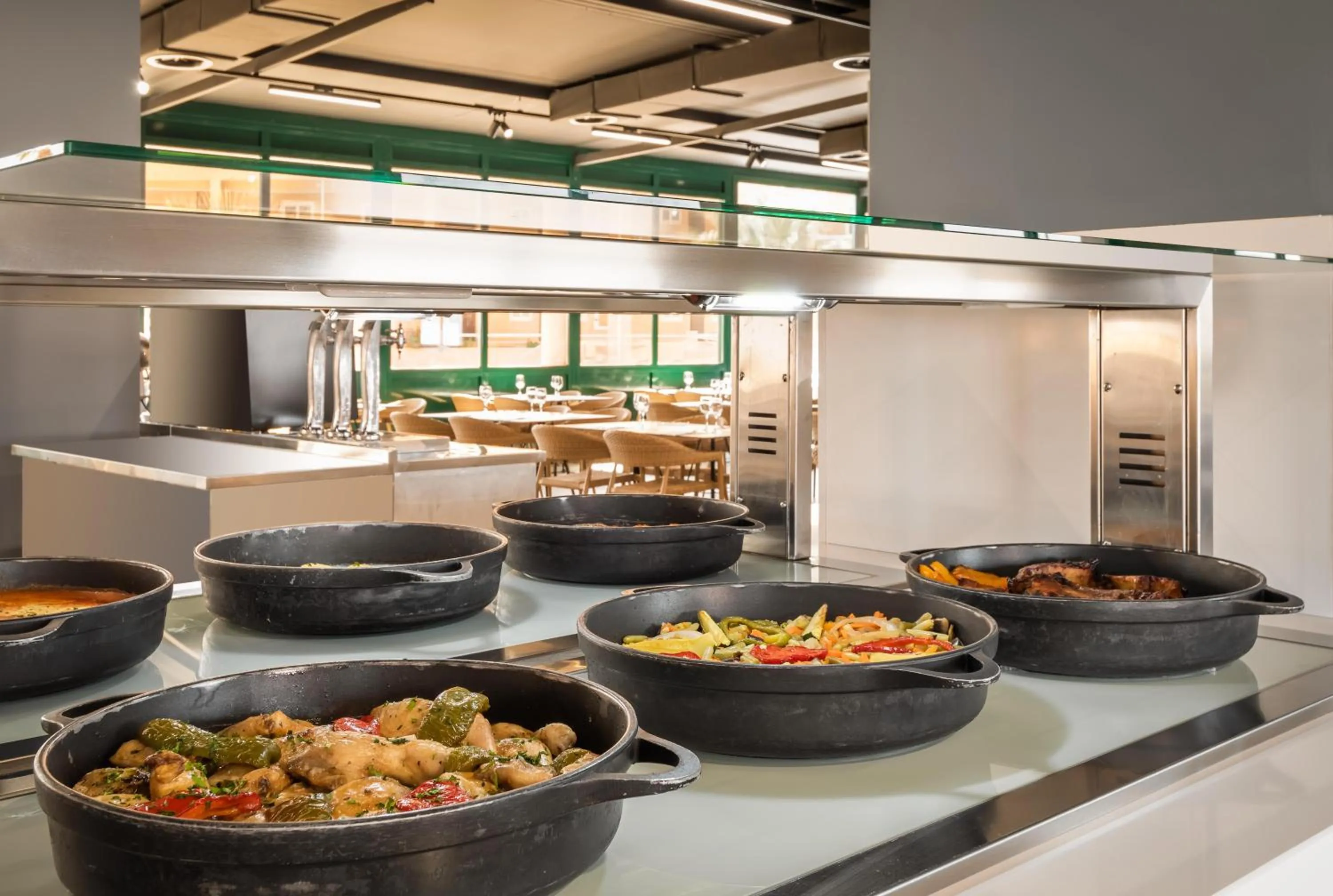 Restaurant/places to eat in ALEGRIA Colonial Mar Aquafun