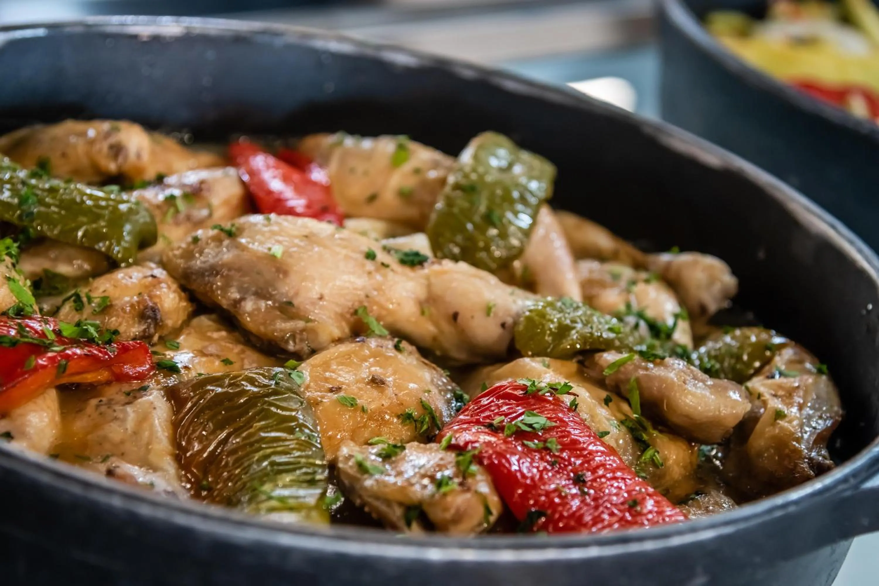 Restaurant/places to eat in ALEGRIA Colonial Mar Aquafun