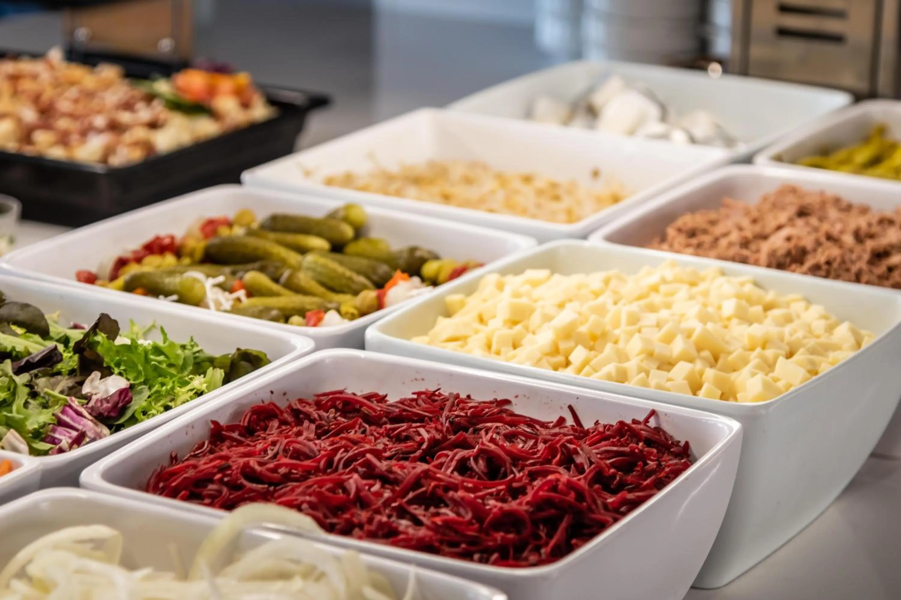 Restaurant/places to eat in ALEGRIA Colonial Mar Aquafun