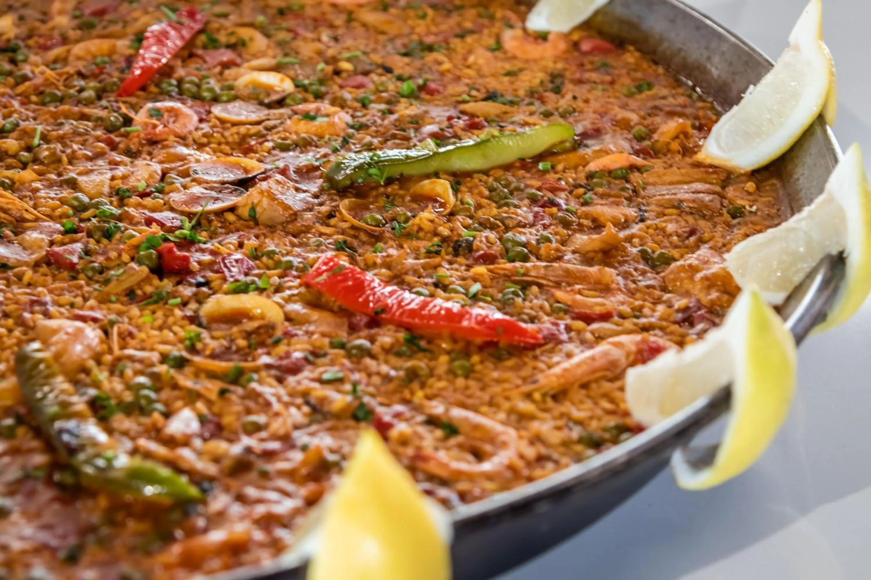 Restaurant/places to eat in ALEGRIA Colonial Mar Aquafun