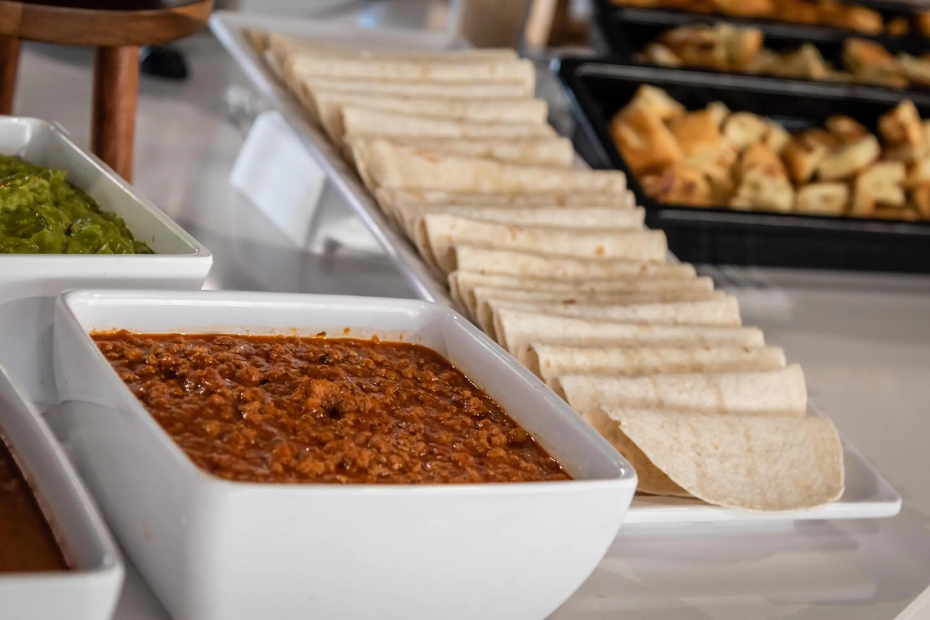 Restaurant/places to eat in ALEGRIA Colonial Mar Aquafun