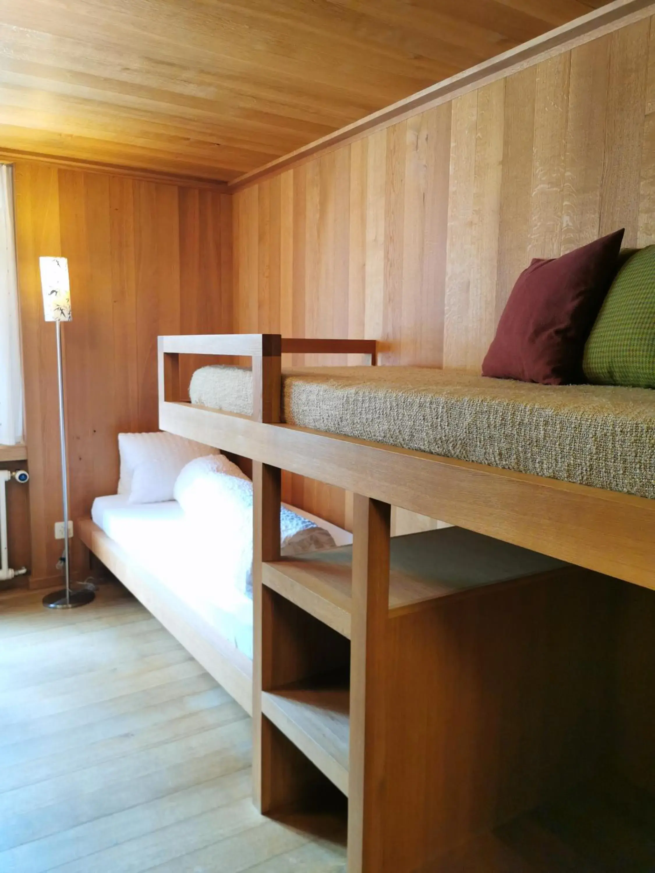 Small Single Room - single occupancy in Hotel Alpina Small Single Room - single occupancy in Hotel Alpina