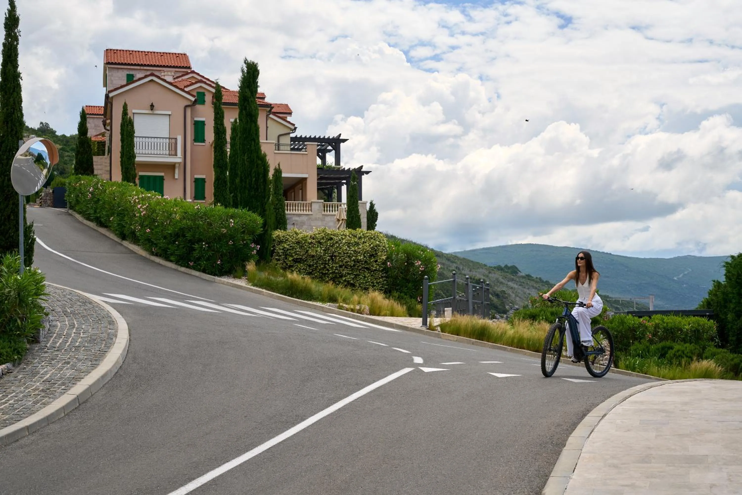 Activities in The Chedi Luštica Bay