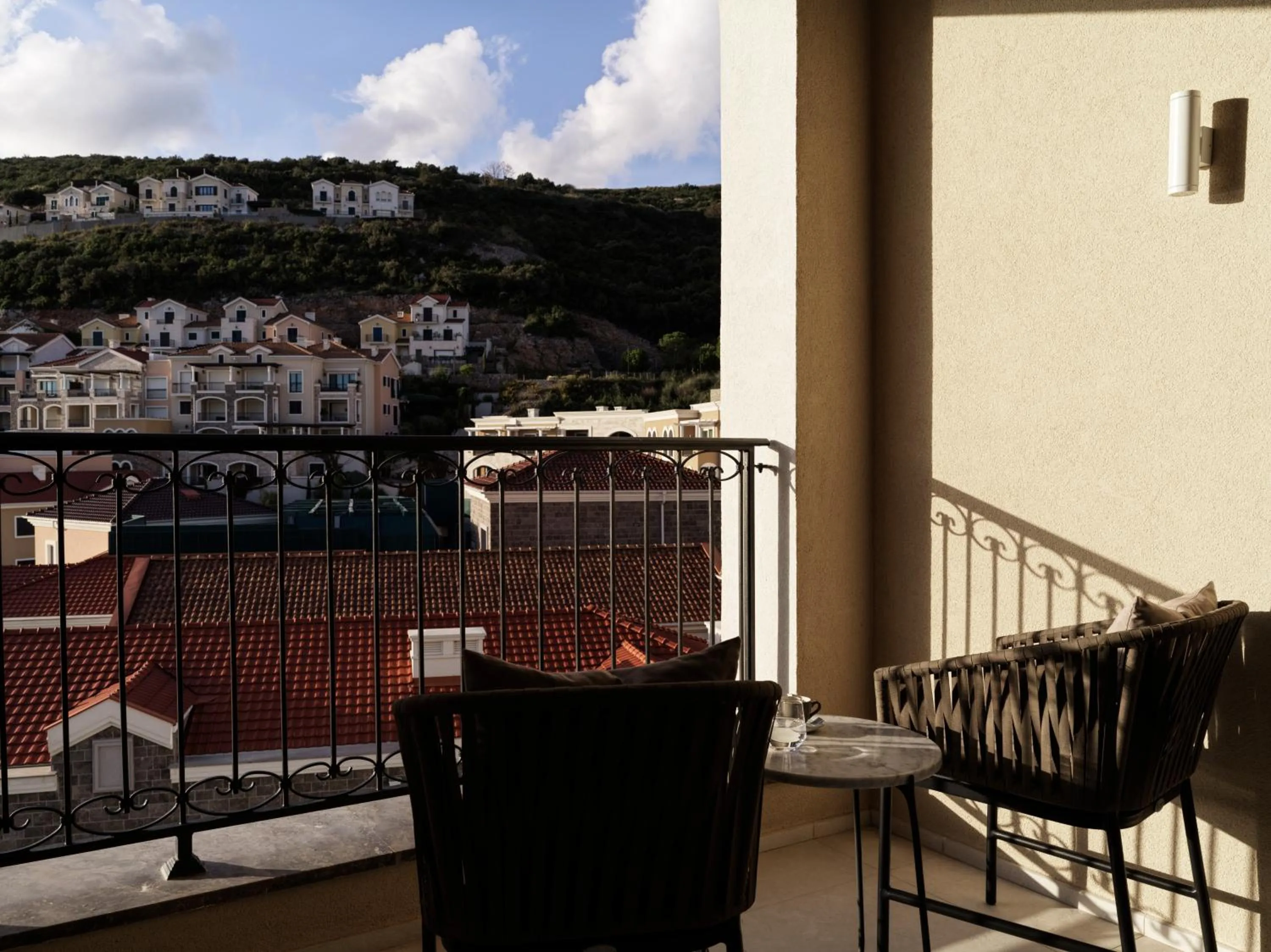 View (from property/room) in The Chedi Luštica Bay
