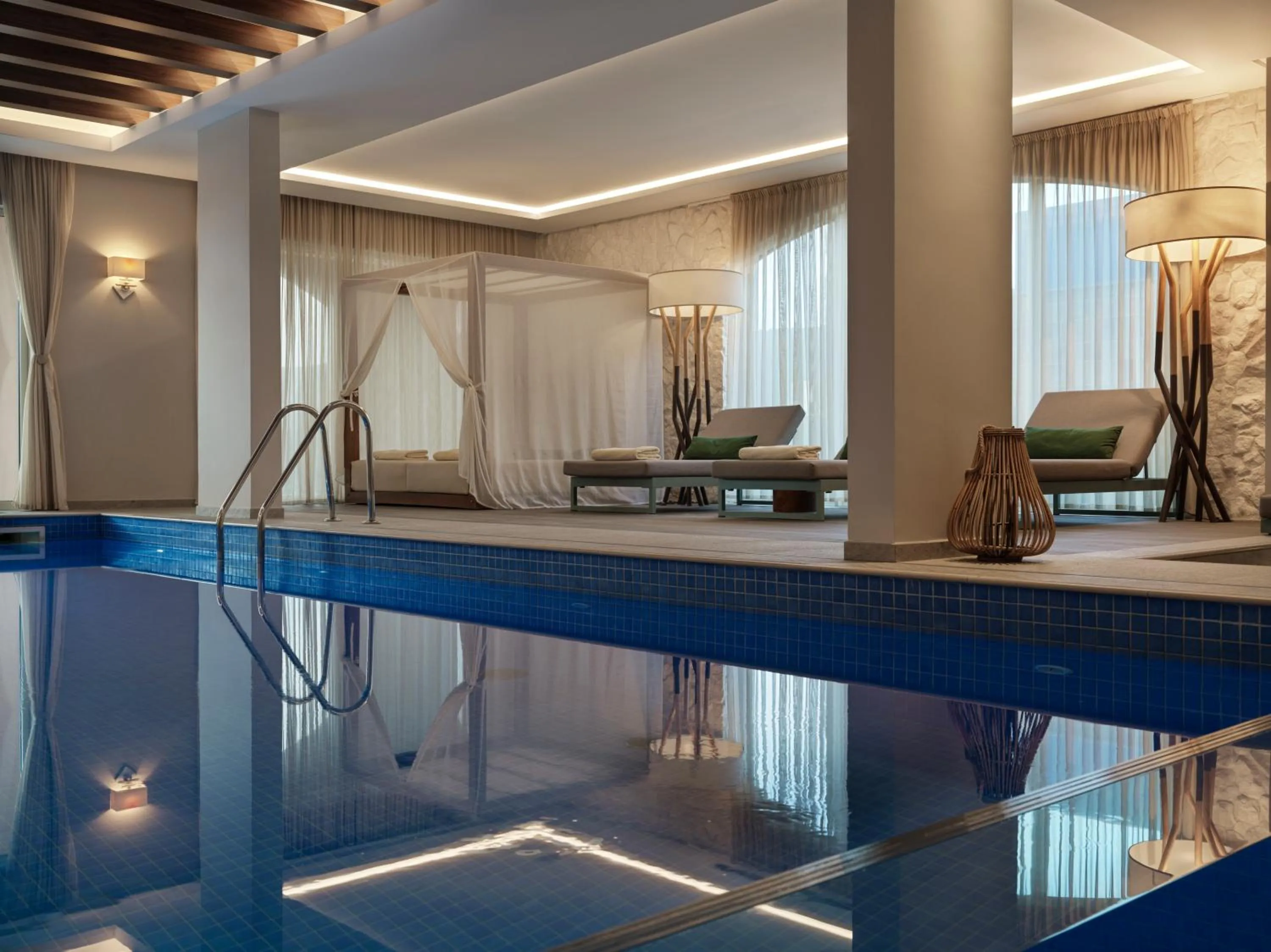 Spa and wellness centre/facilities in The Chedi Luštica Bay
