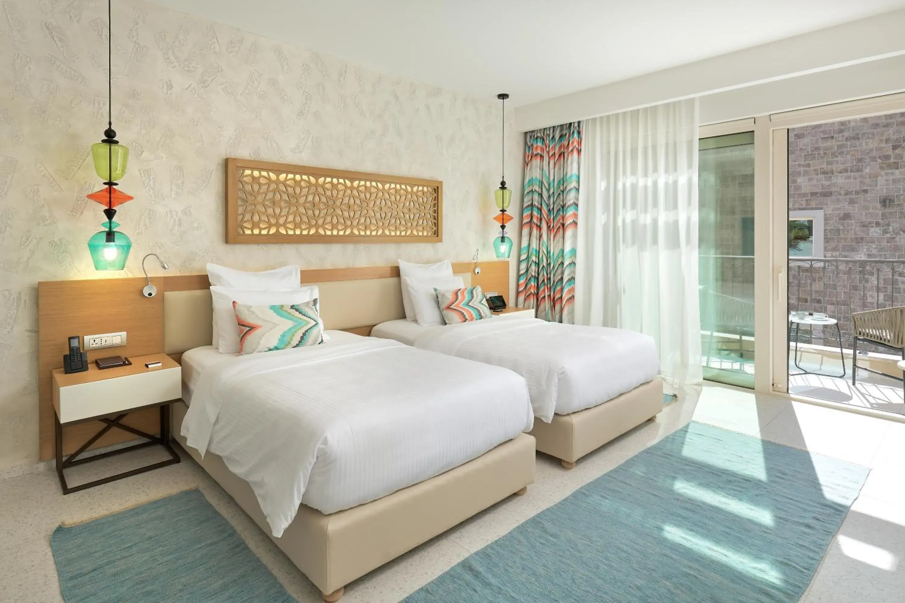 Superior Room - single occupancy in The Chedi Luštica Bay Superior Room - single occupancy in The Chedi Luštica Bay