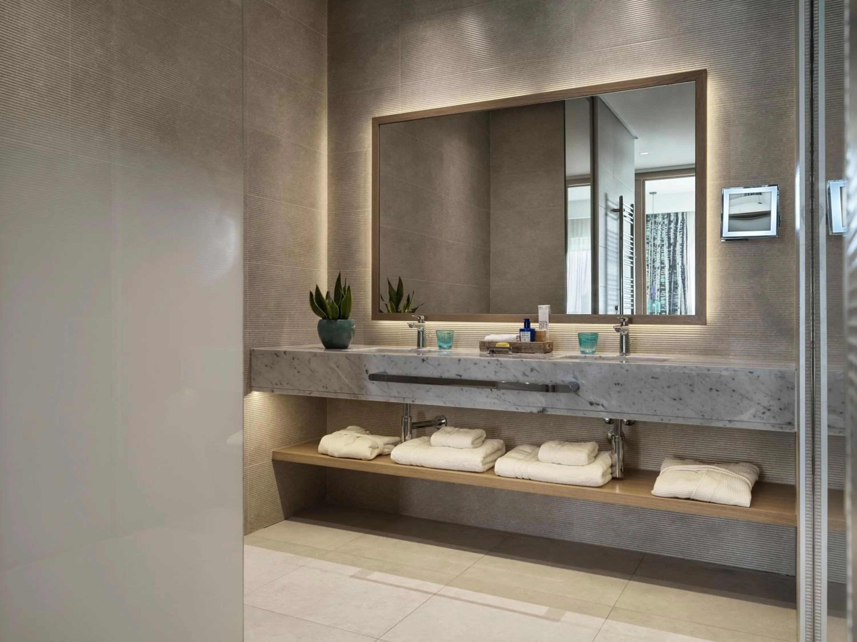 Bathroom in The Chedi Luštica Bay