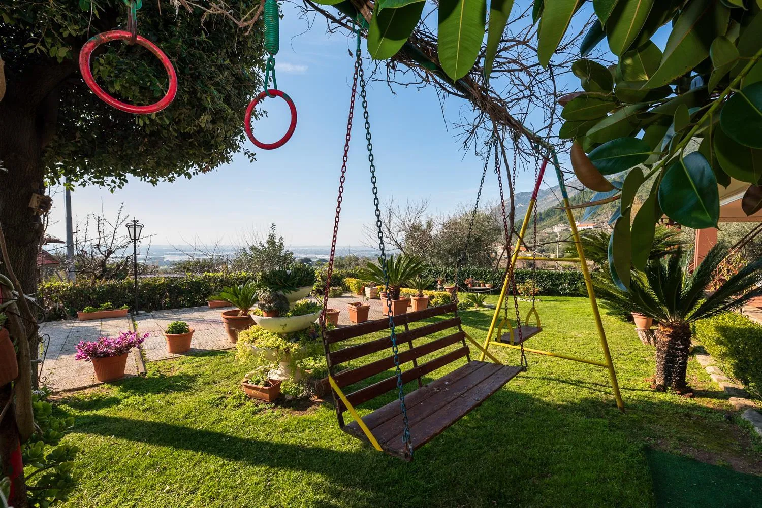 Villa Ida Bed & Breakfast