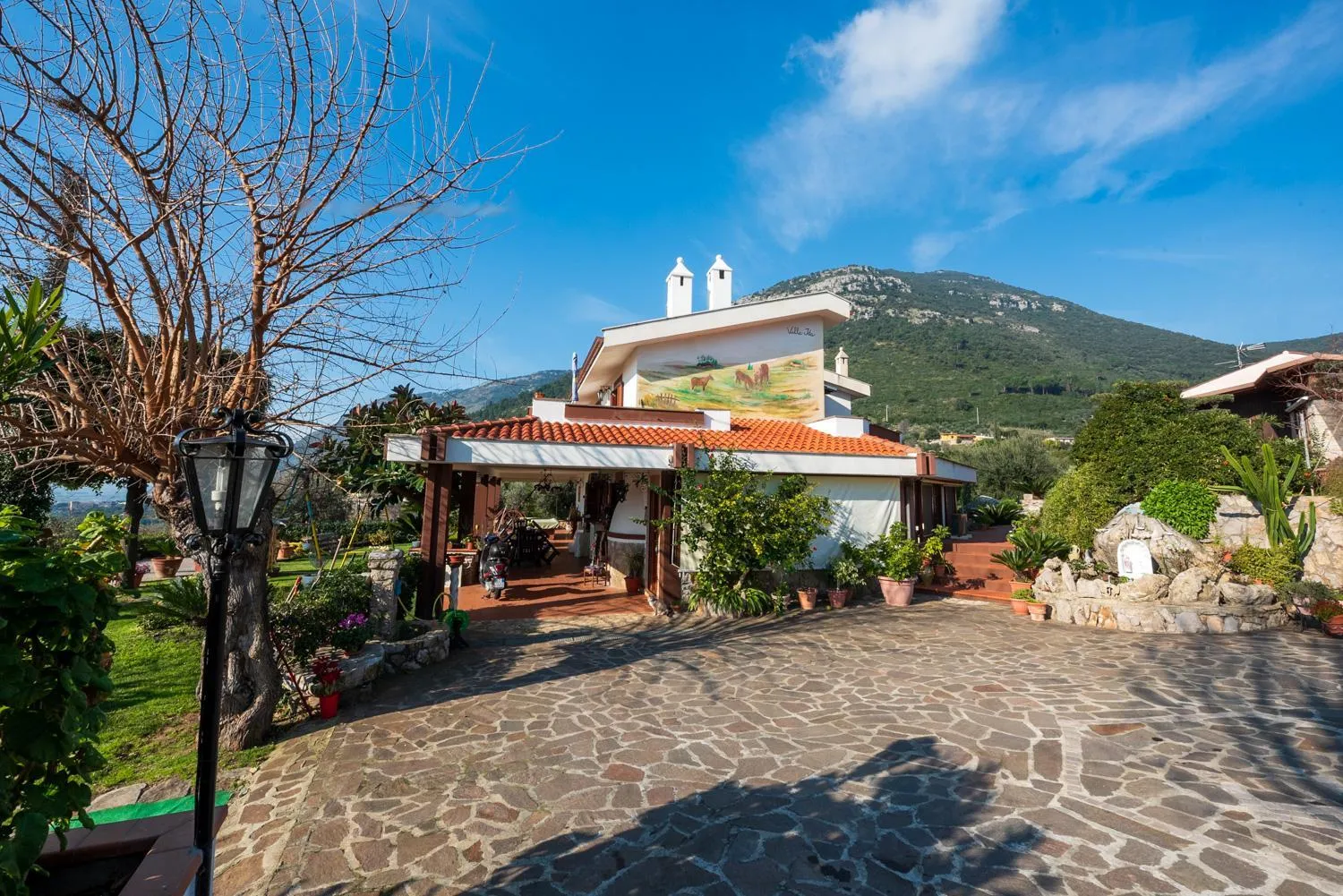 Villa Ida Bed & Breakfast