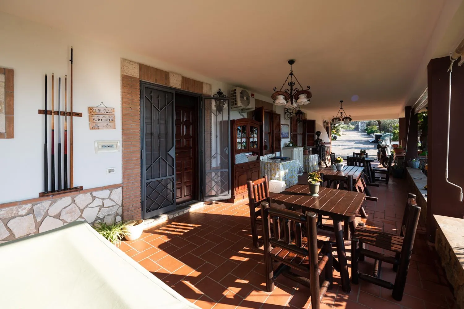 Villa Ida Bed & Breakfast