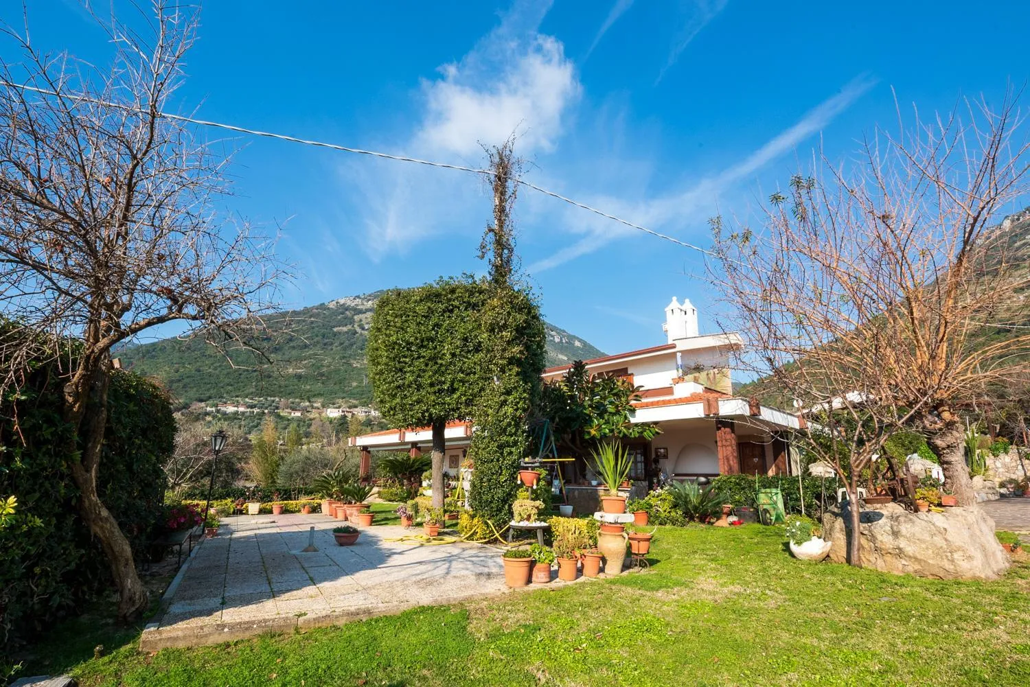 Villa Ida Bed & Breakfast