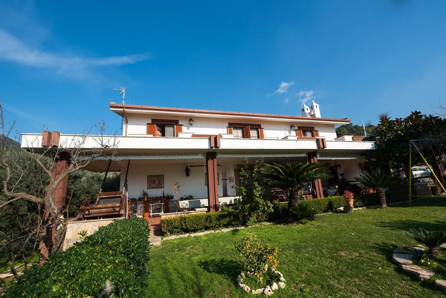 Villa Ida Bed & Breakfast