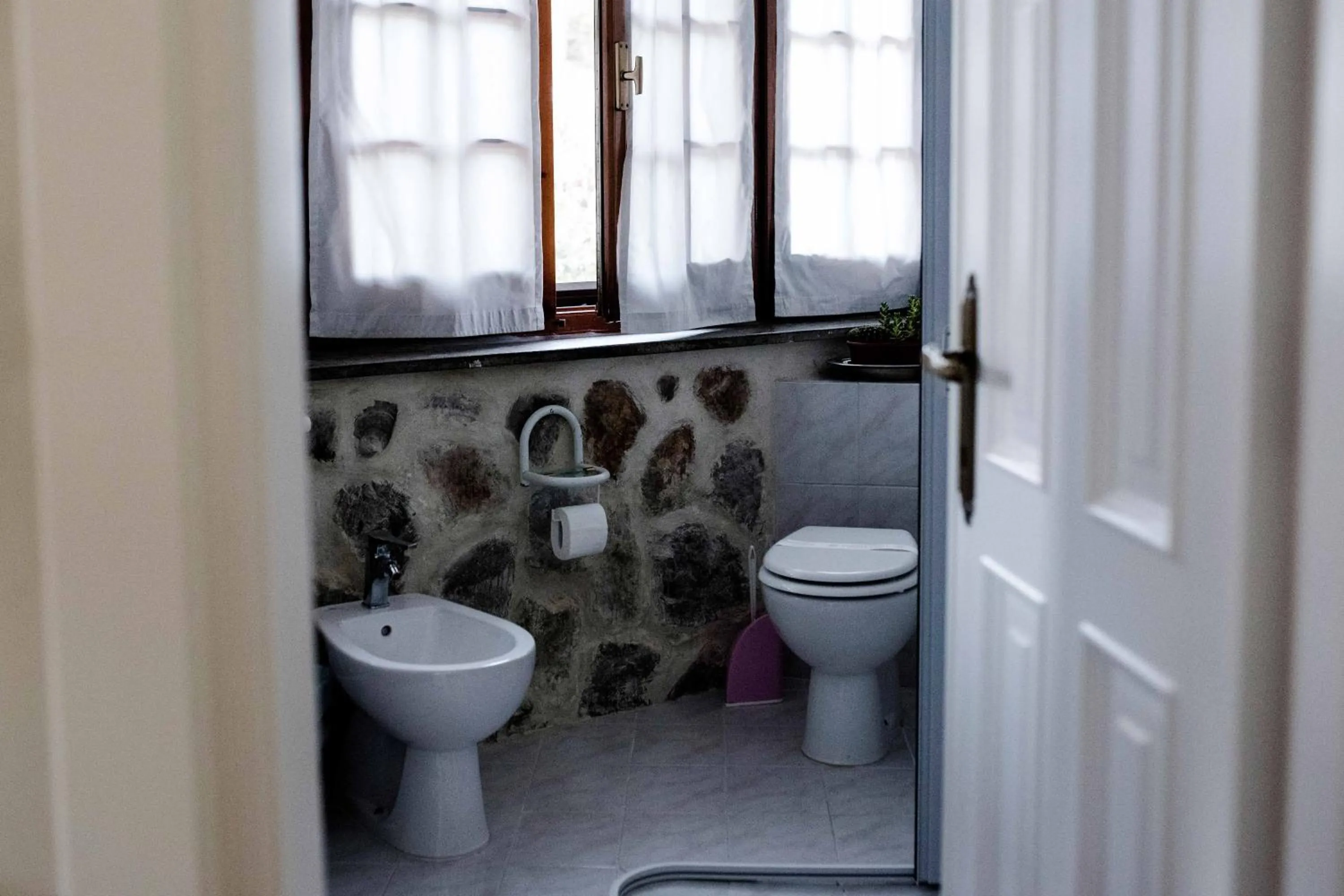 Bathroom in Villa Ida Bed & Breakfast