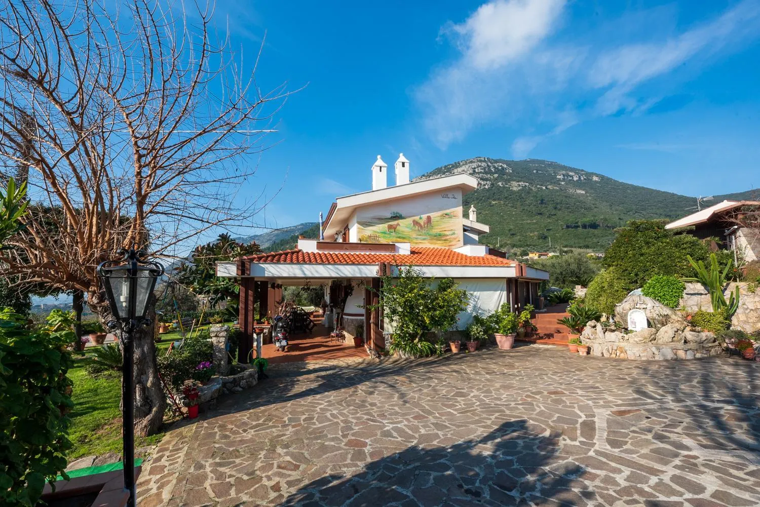 Villa Ida Bed & Breakfast