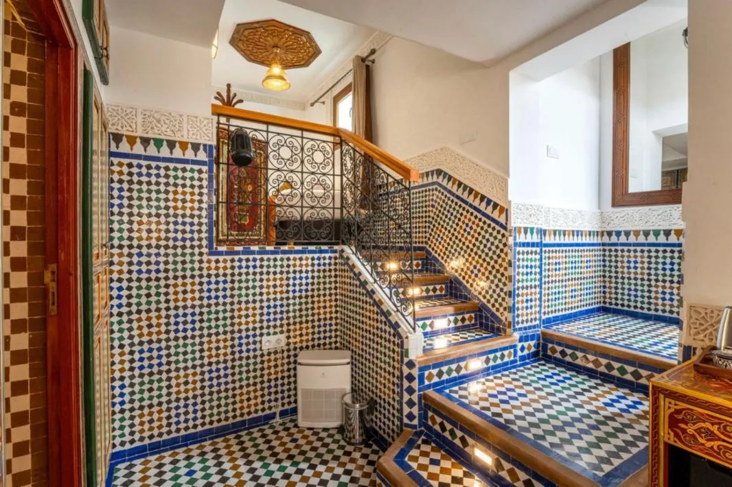 Patio in Dar D'or Fes