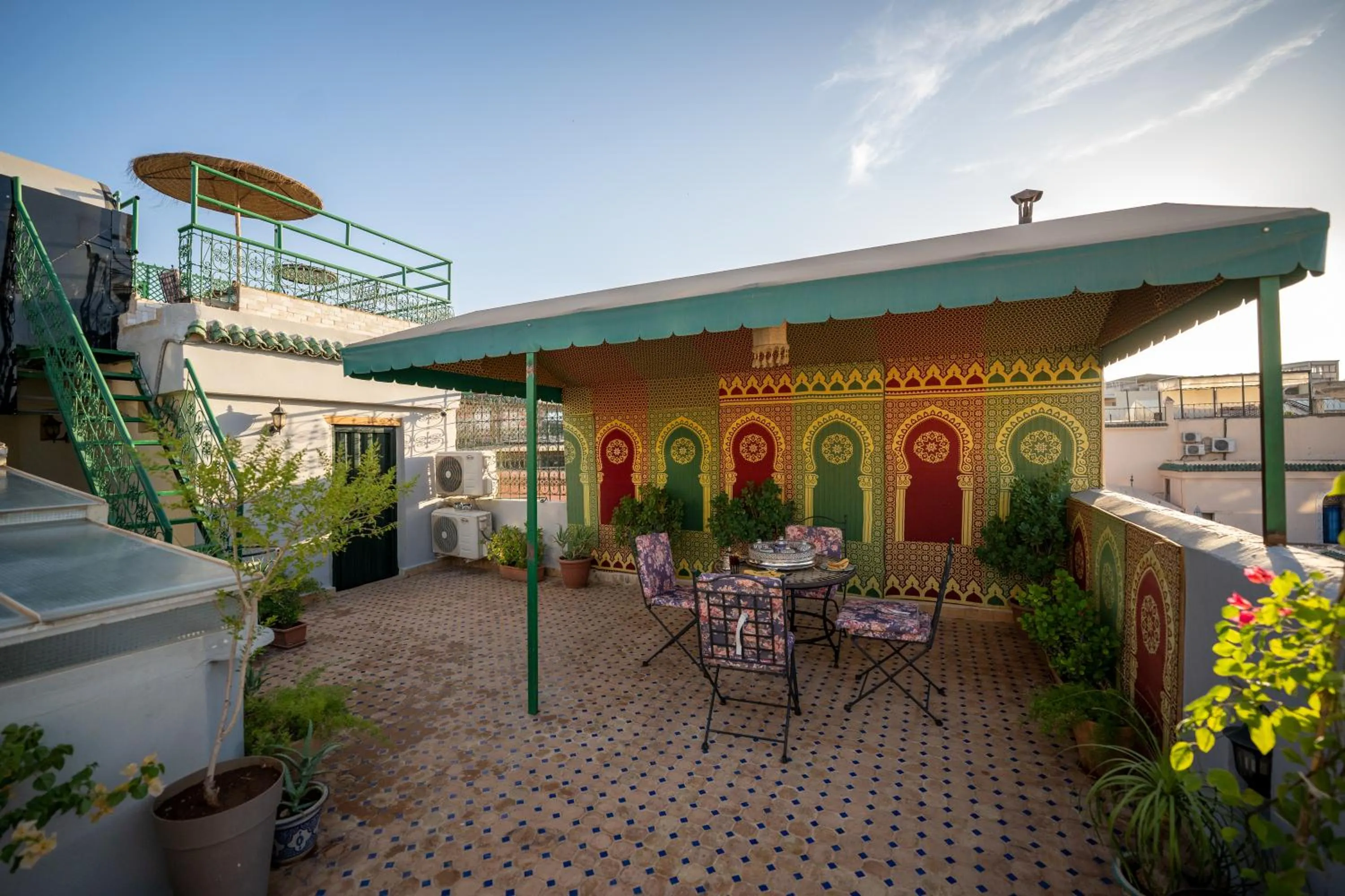 Property building in Dar D'or Fes