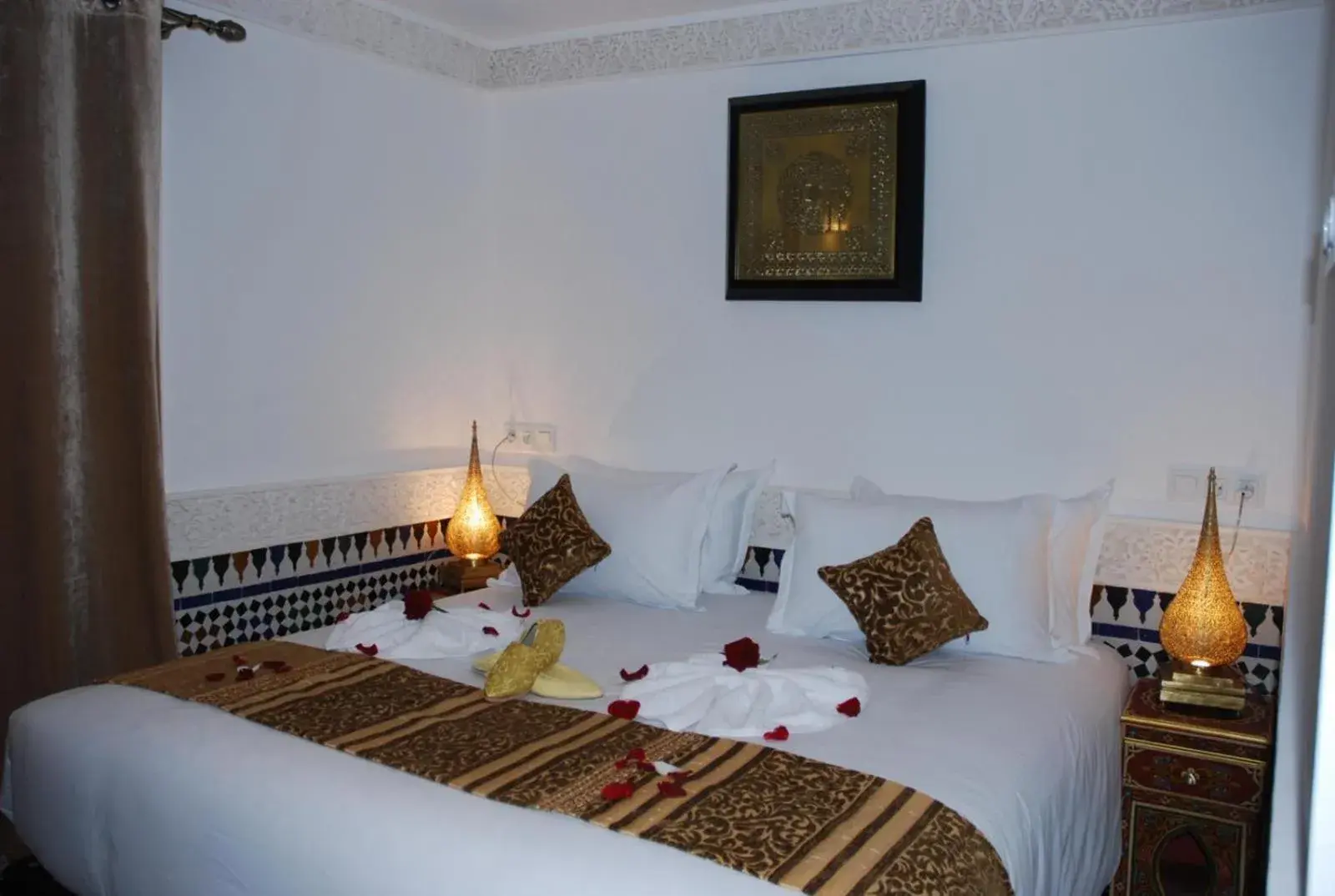 Suite with Terrace - single occupancy in Dar D'or Fes Suite with Terrace - single occupancy in Dar D'or Fes