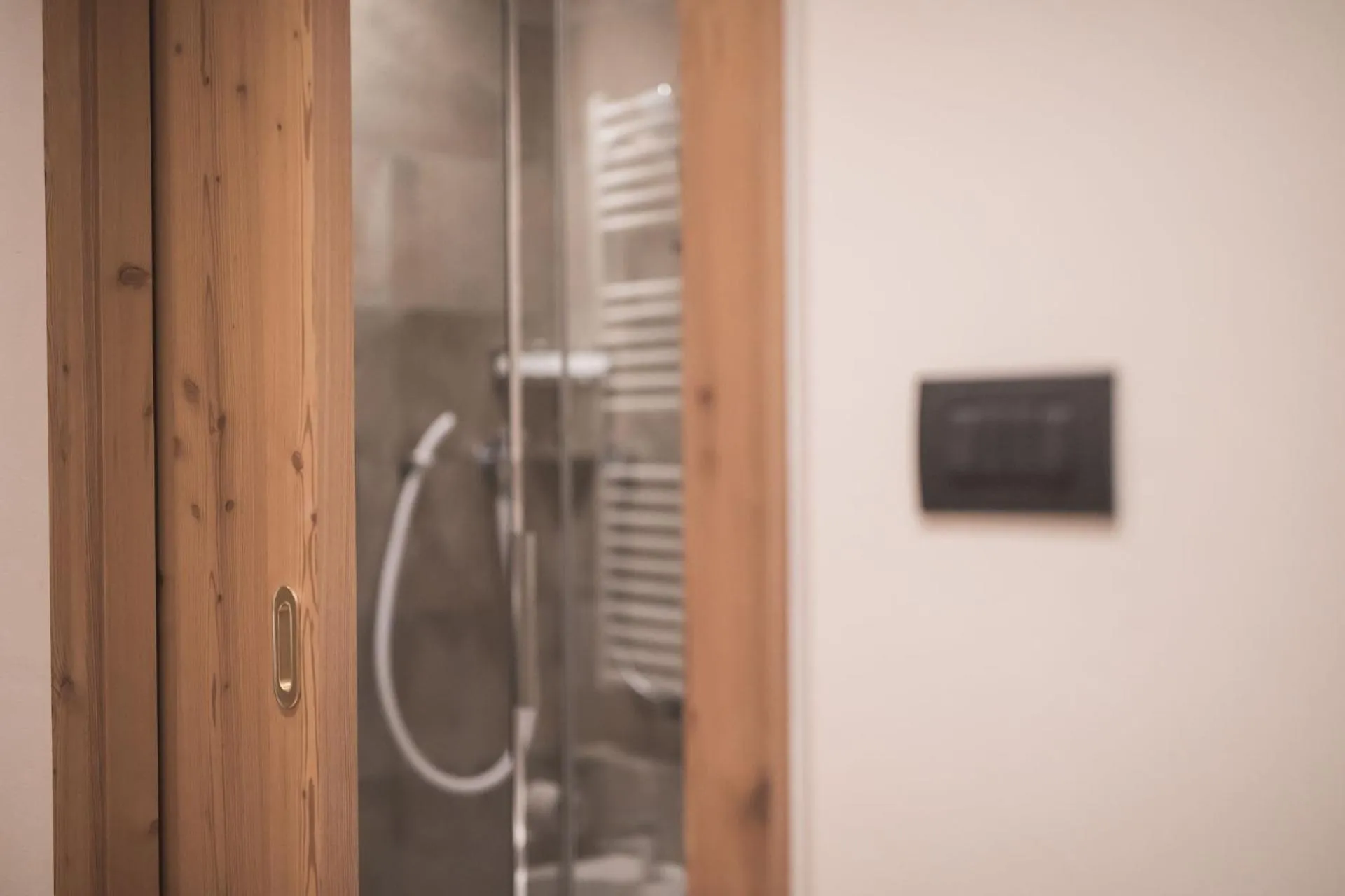 Bathroom in Emma Historic Hotel
