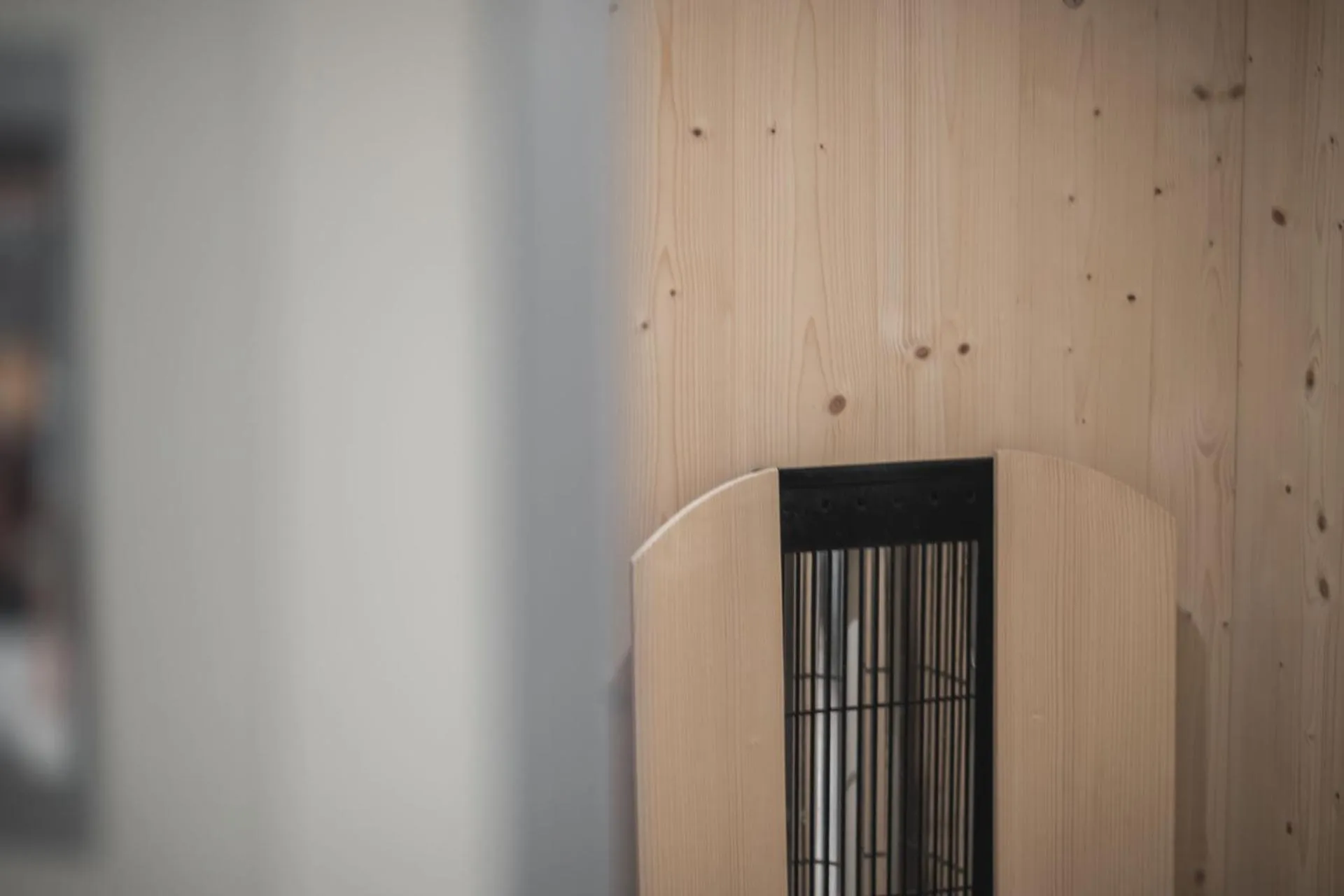 Sauna in Emma Historic Hotel