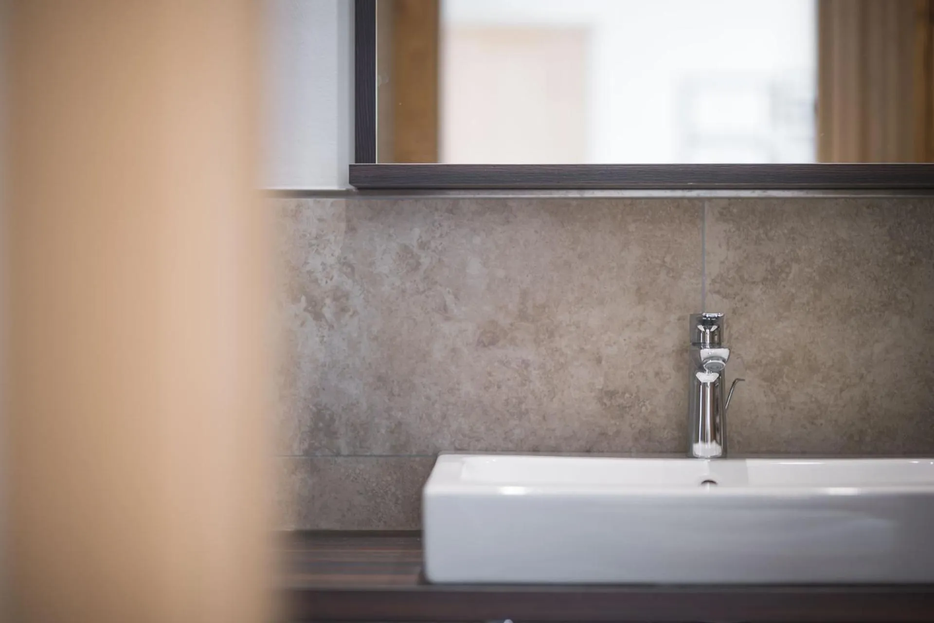 Bathroom in Emma Historic Hotel