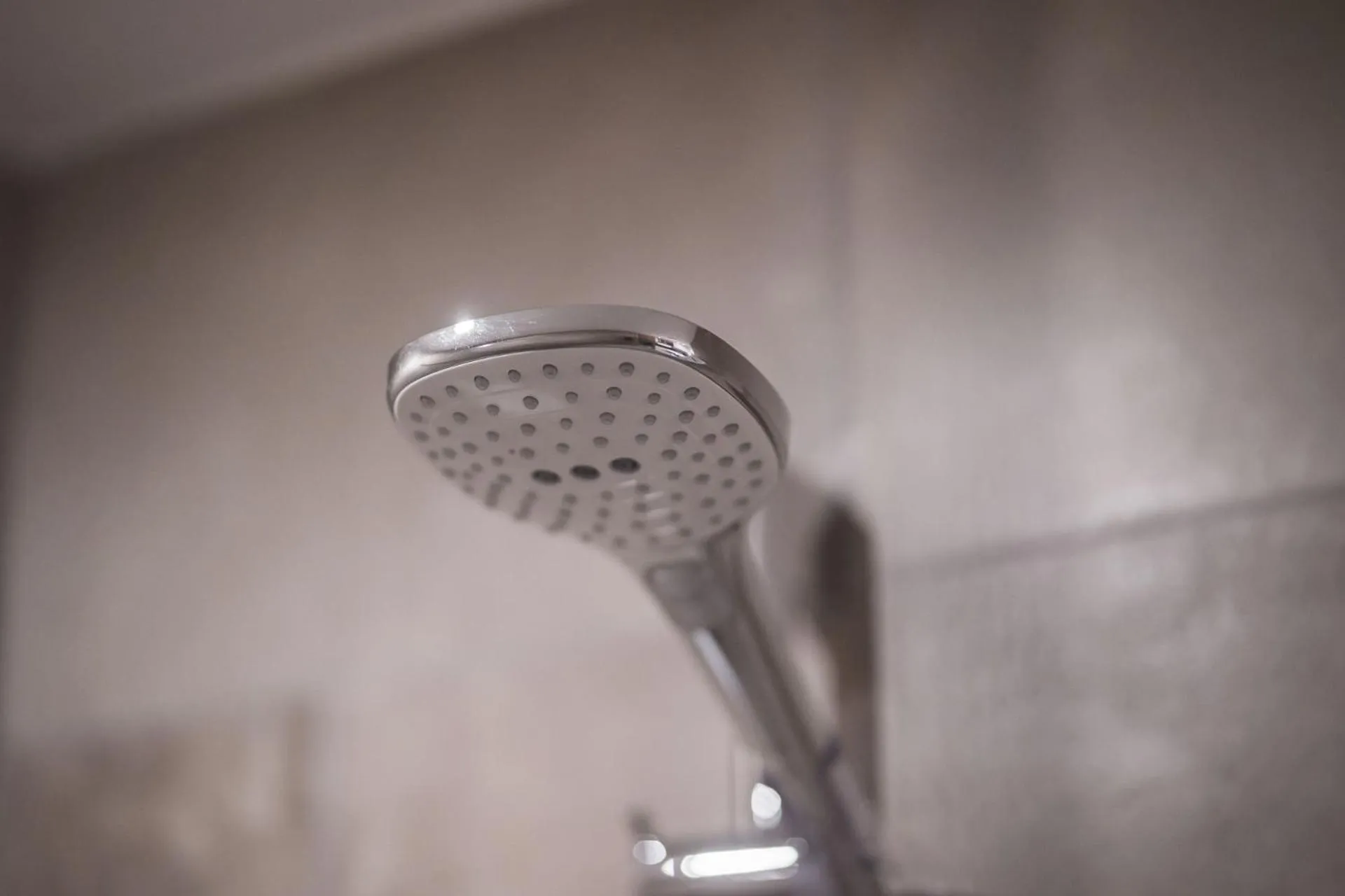 Bathroom in Emma Historic Hotel