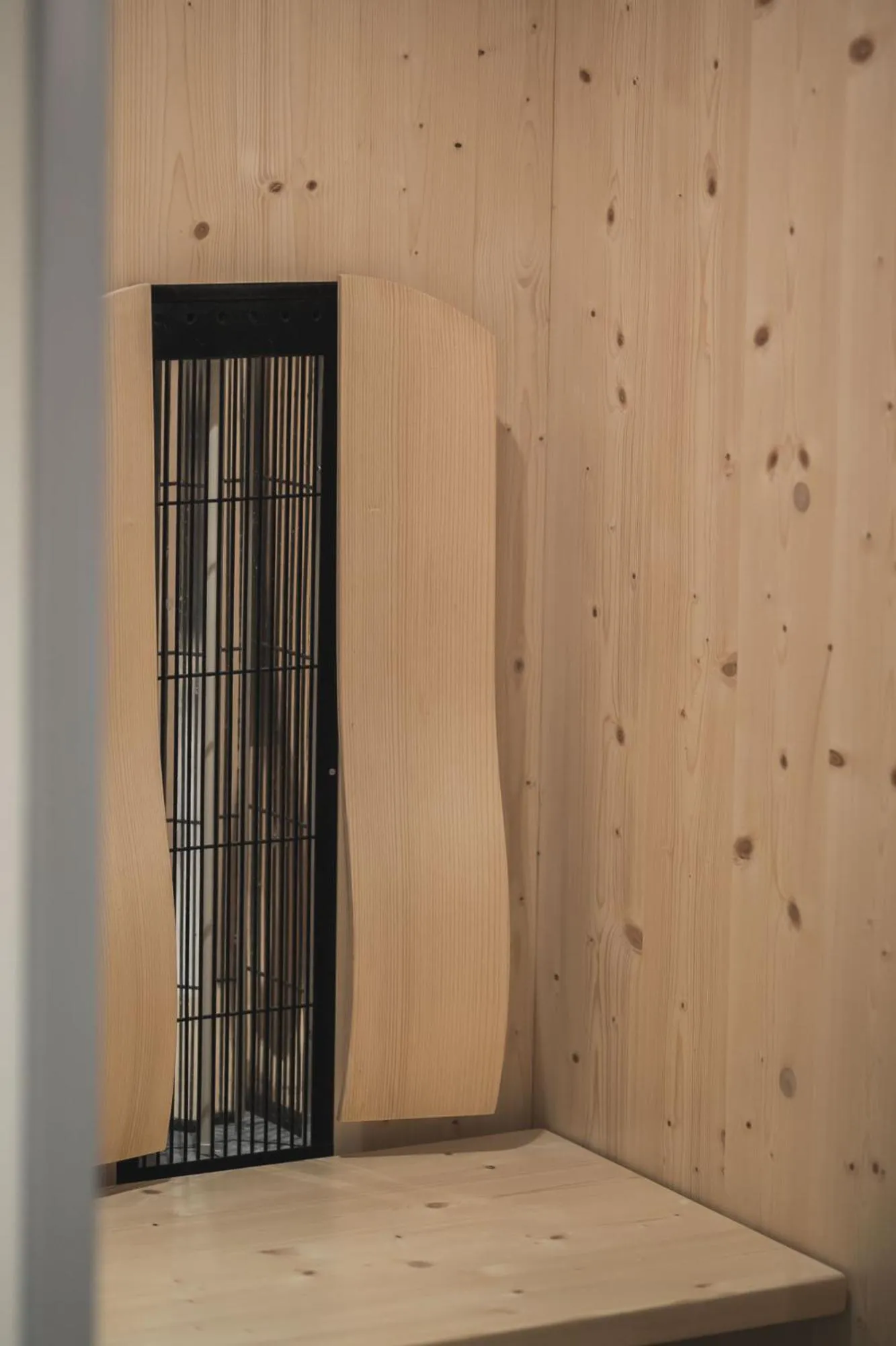 Sauna in Emma Historic Hotel