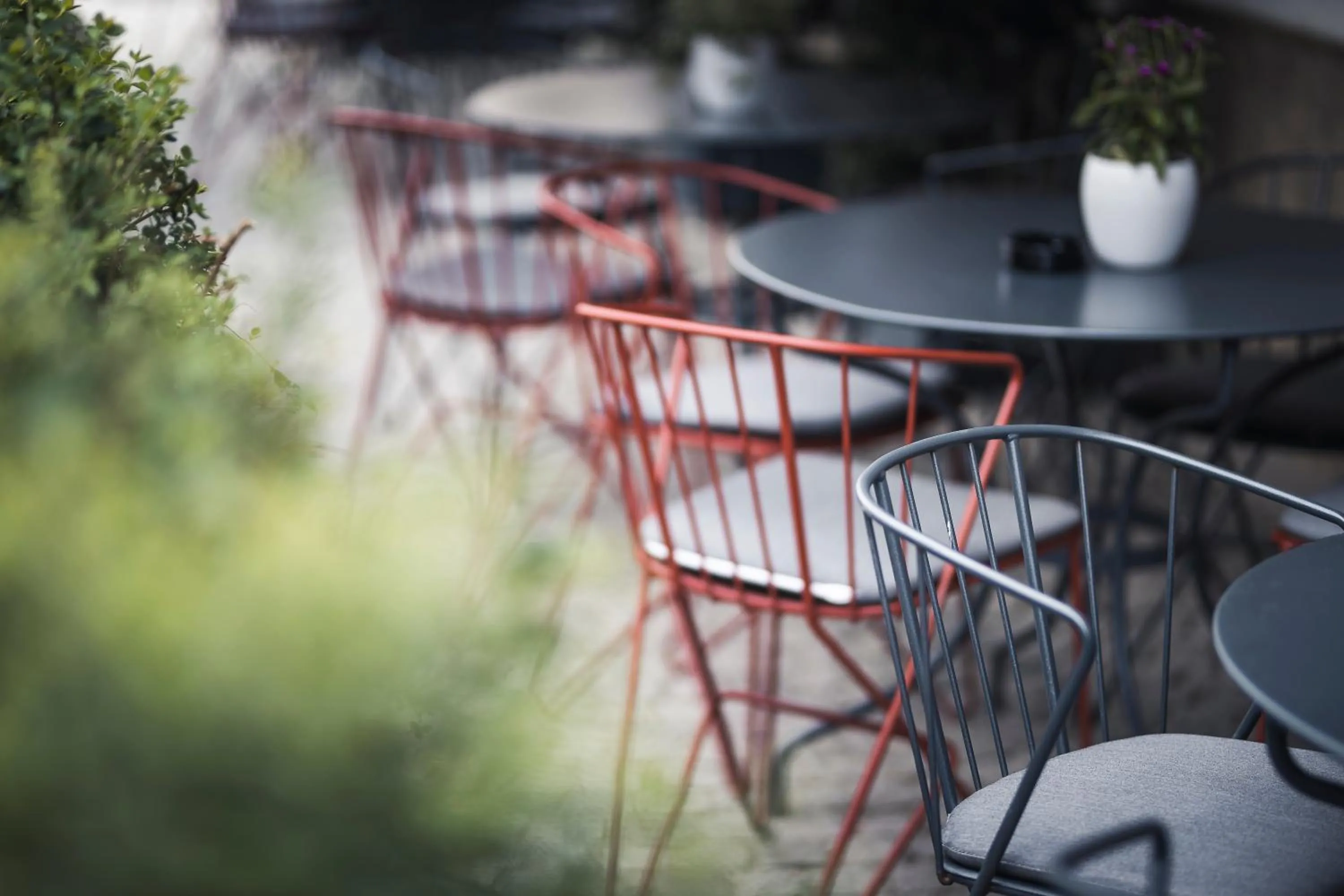 Balcony/Terrace in Emma Historic Hotel