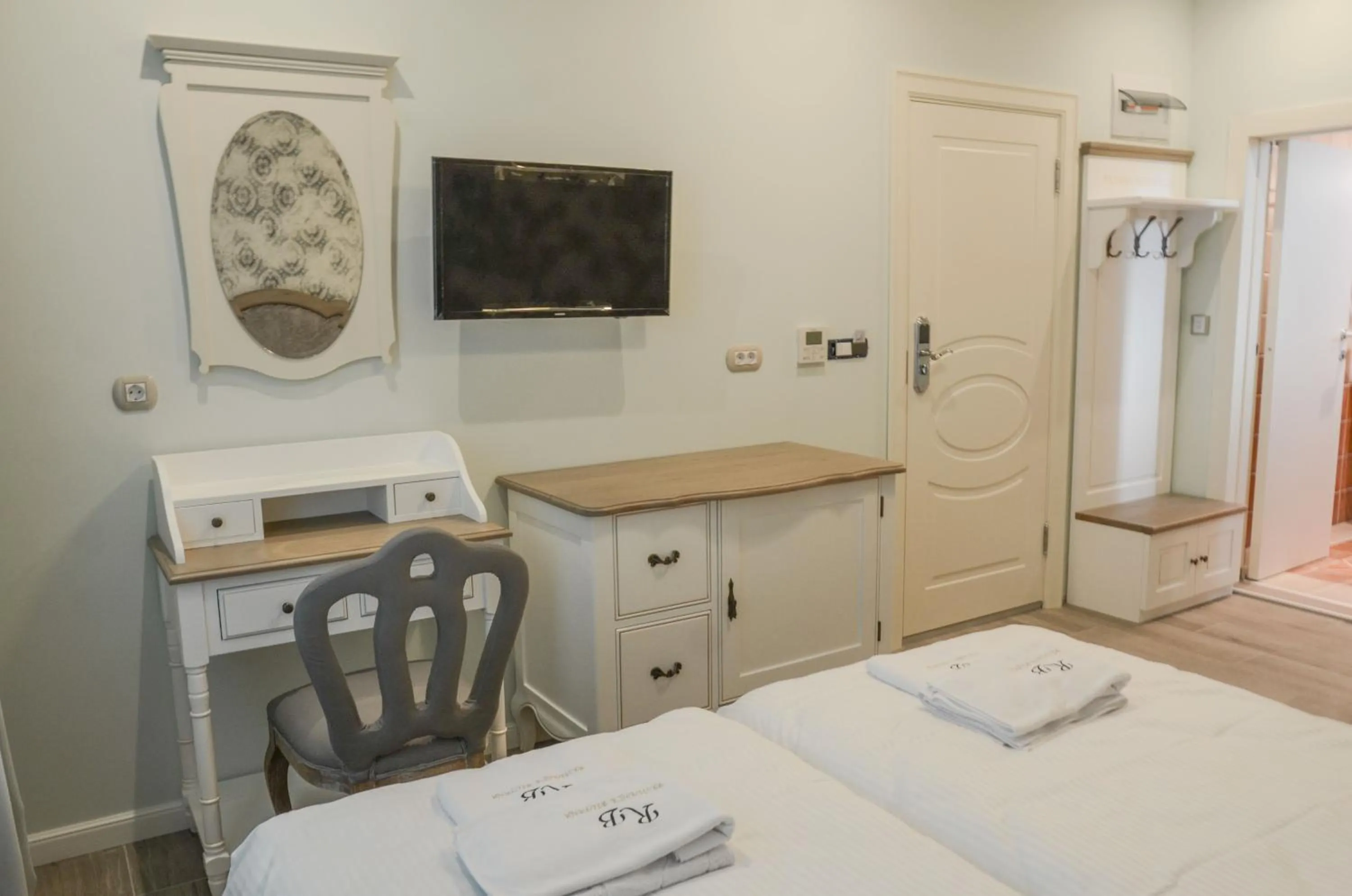 TV and multimedia in Residence Bilyana