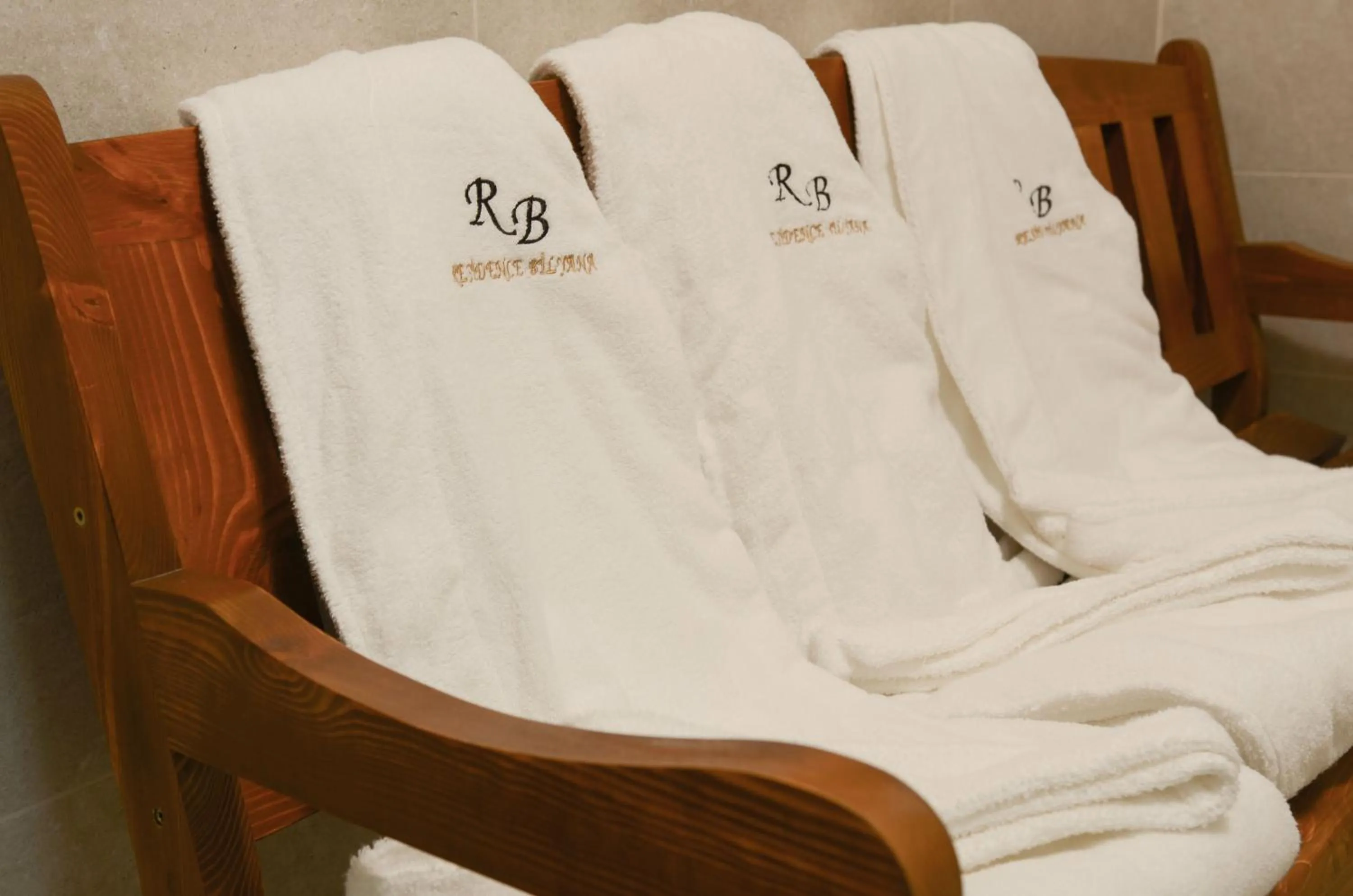 Sauna in Residence Bilyana